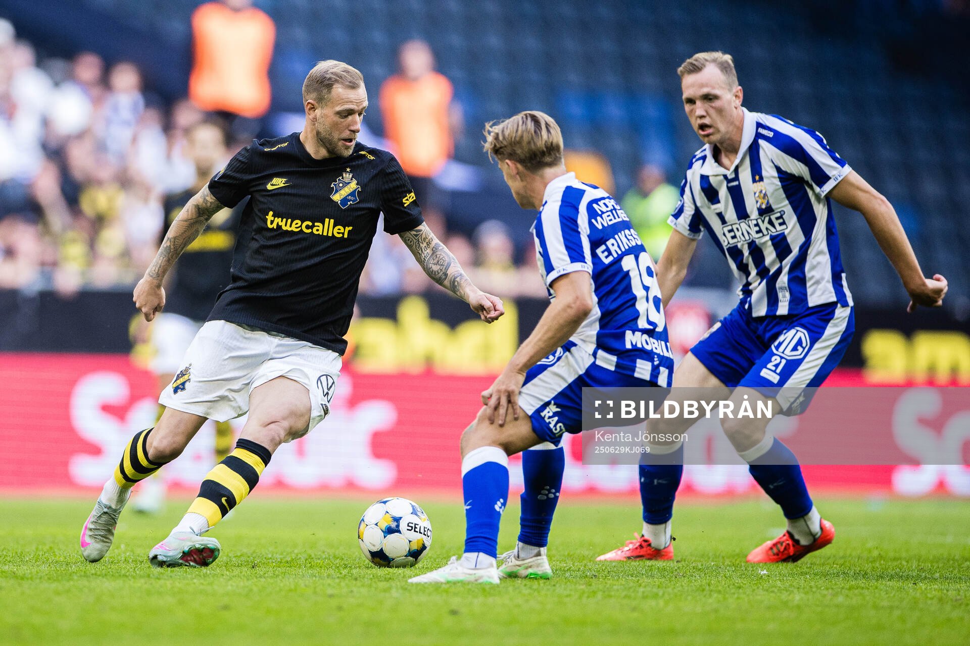 AIKs John Guidetti