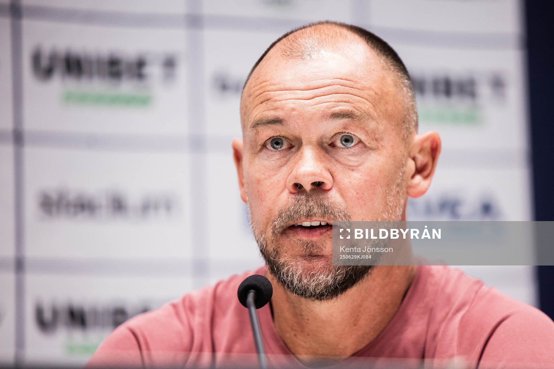 IFK Göteborgs assisterande tränare Joachim Björklund