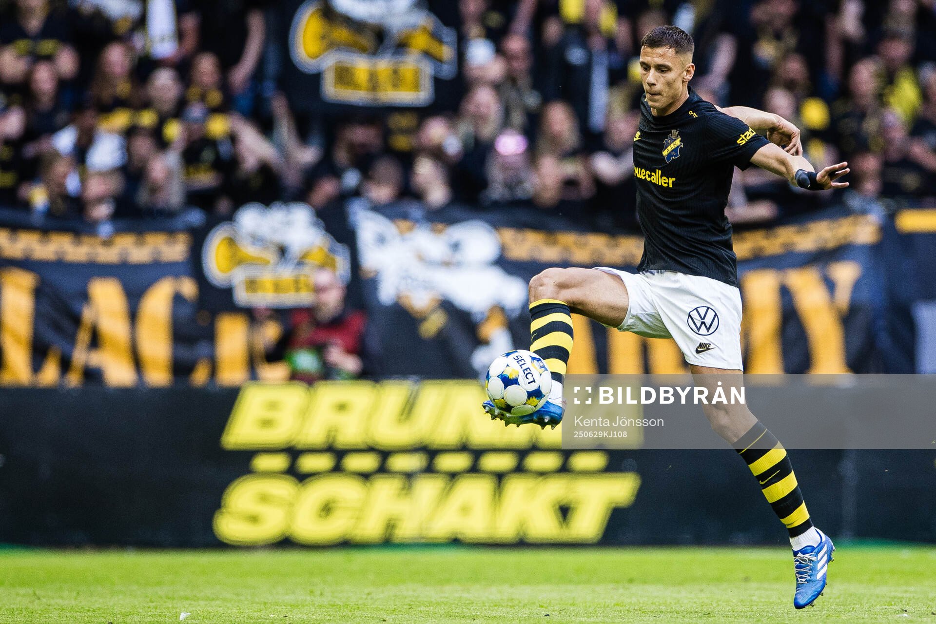 AIKs Filip Benkovic