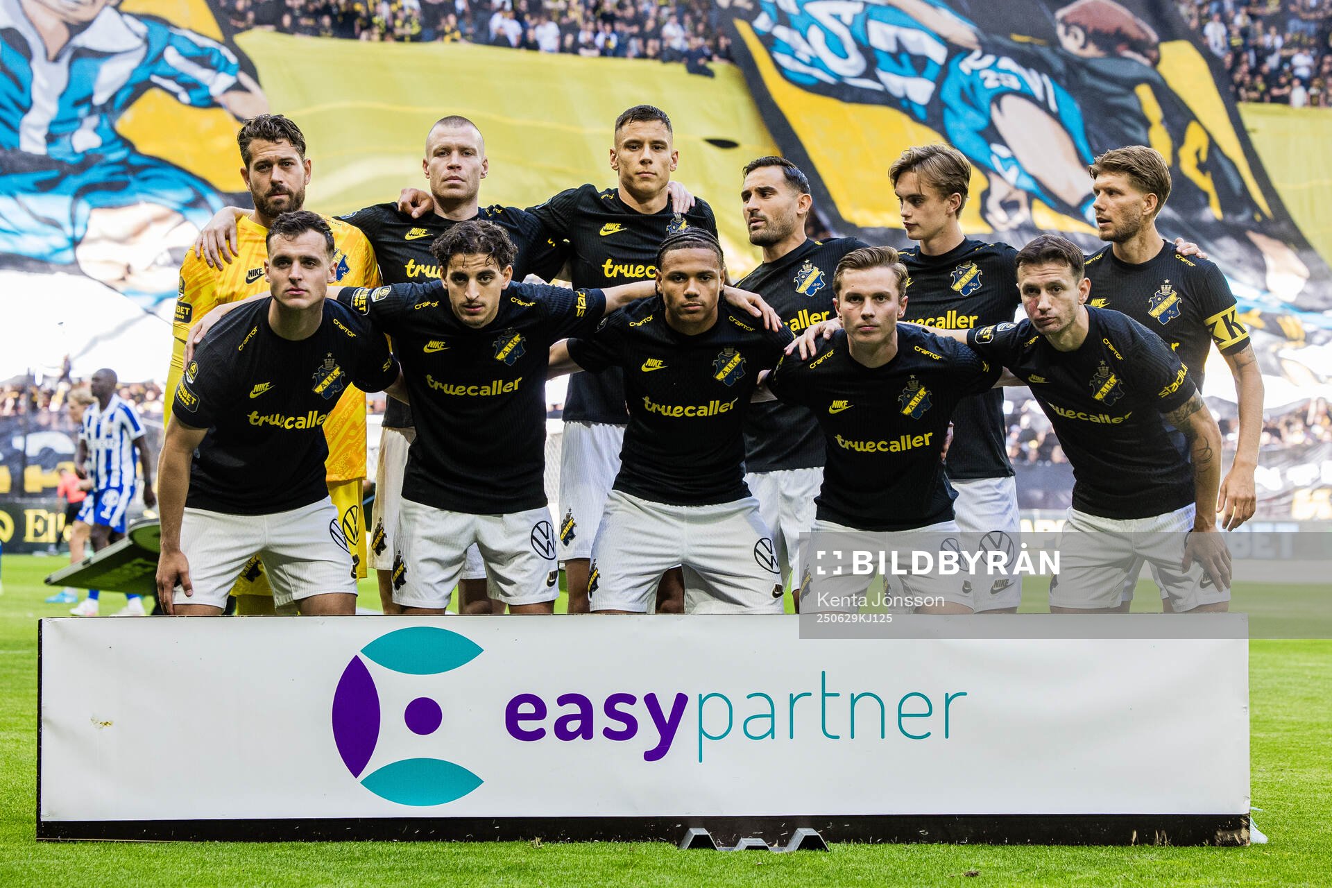AIKs startelva