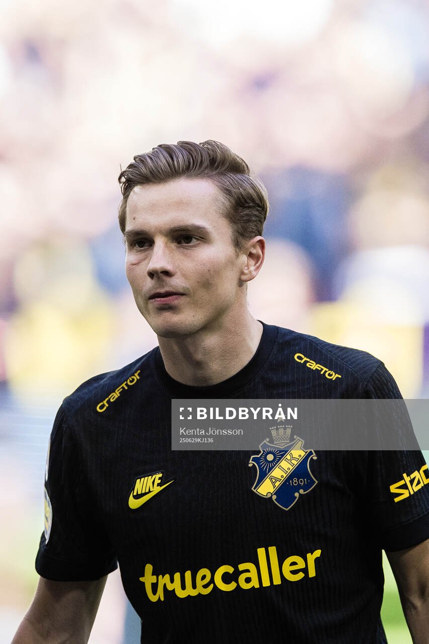 AIKs Johan Hove