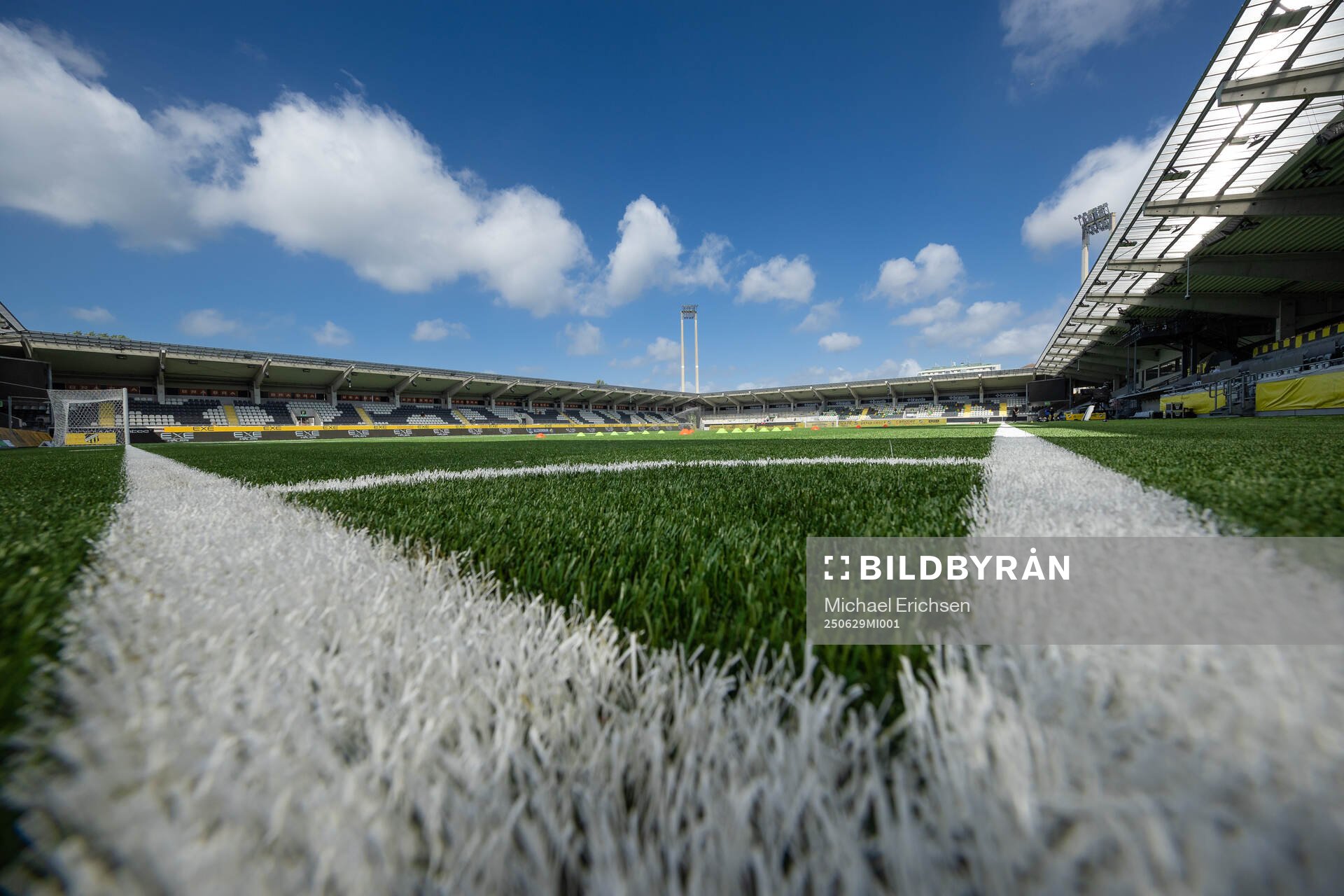 Bravida Arena