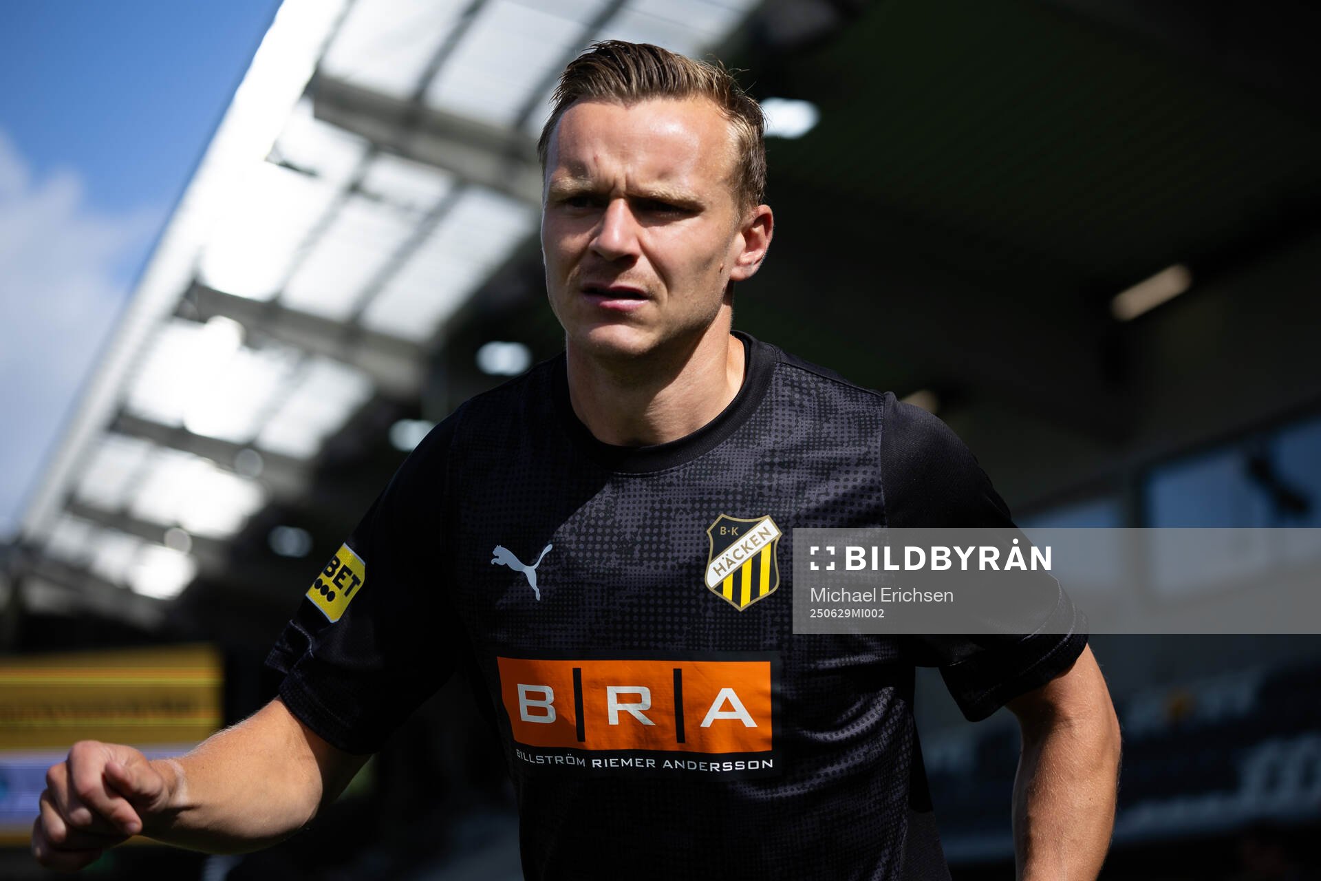 Häckens Marius Lode