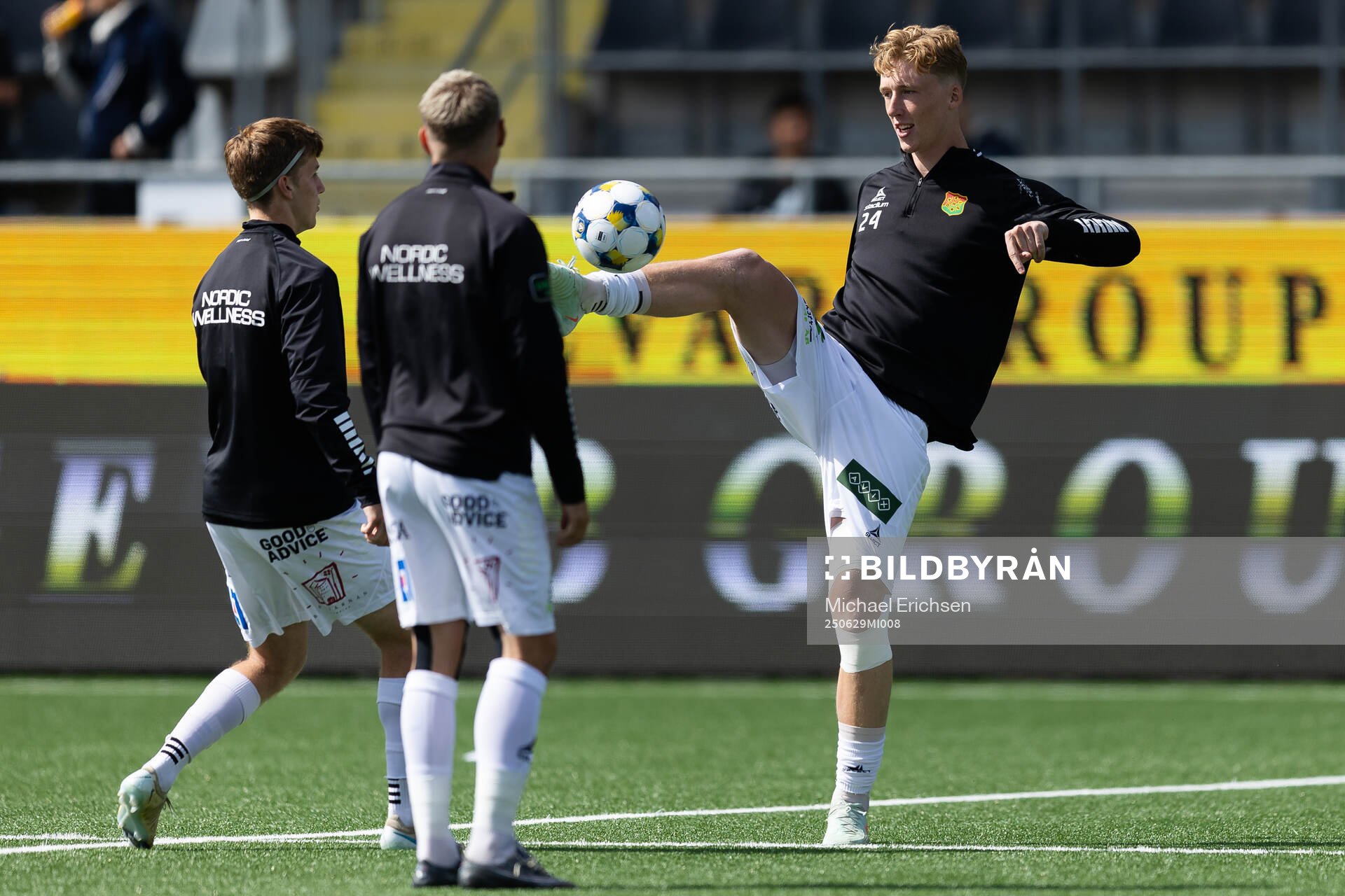 GAIS Filip Beckman