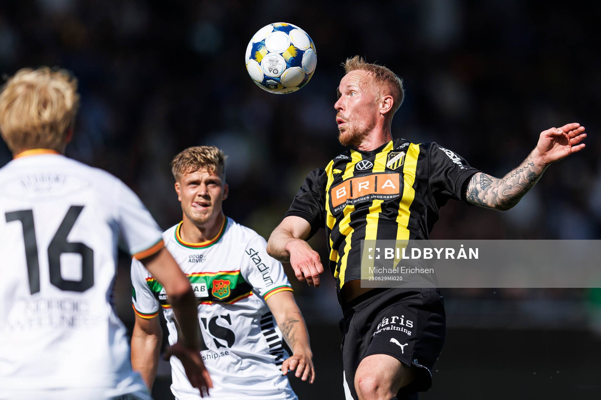 Häckens Mikkel Rygaard Jensen