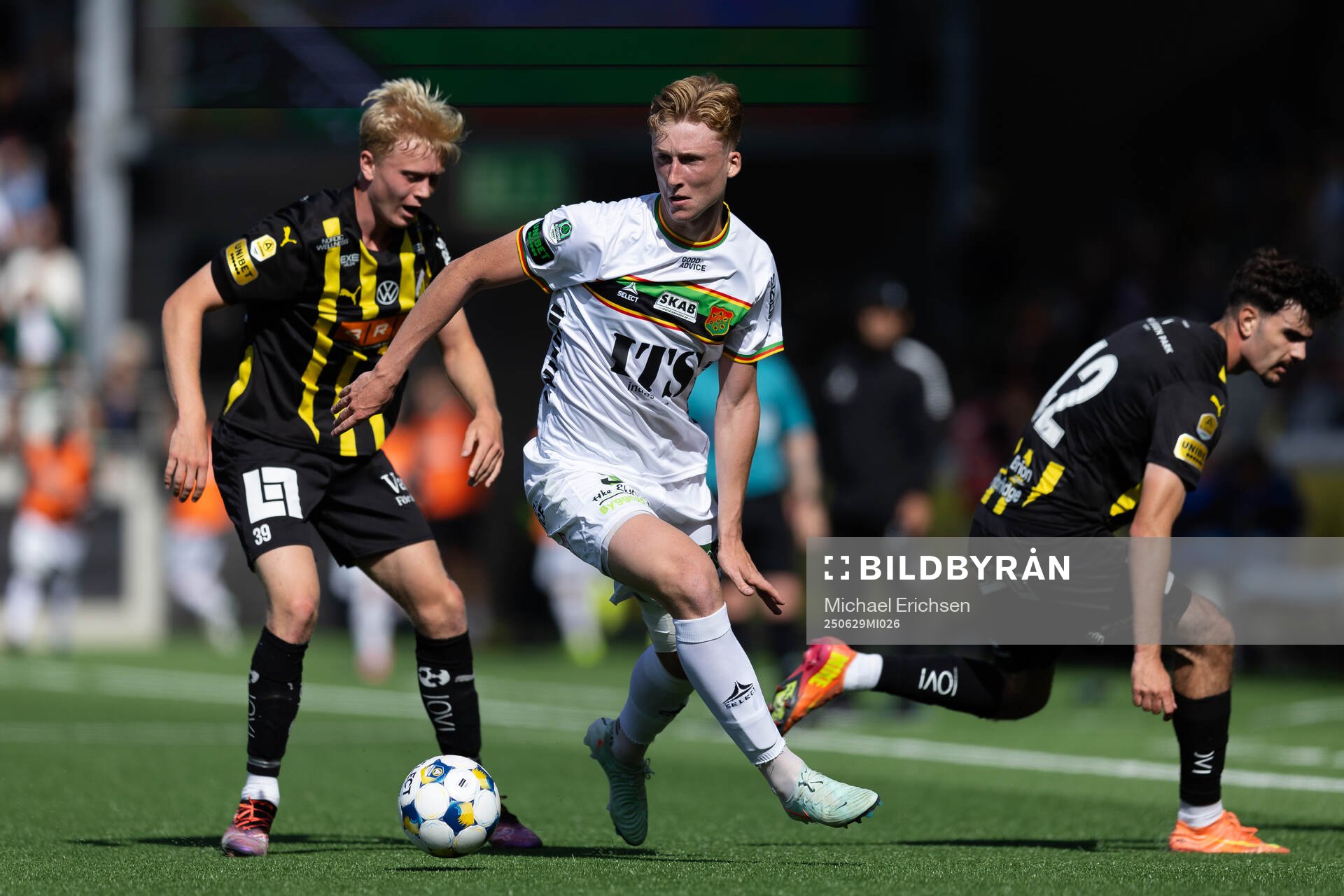 GAIS Filip Beckman