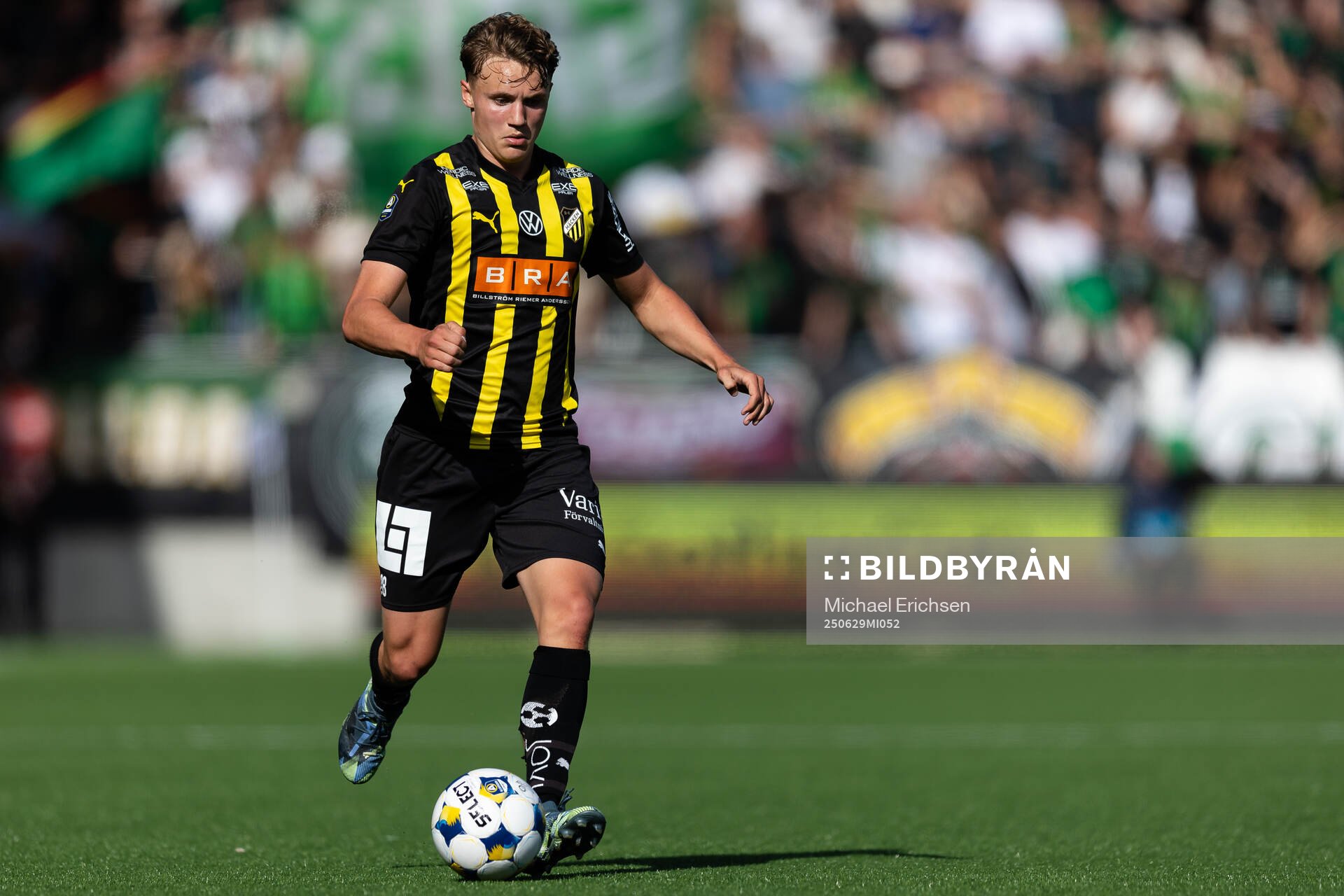 Häckens Filip Öhman