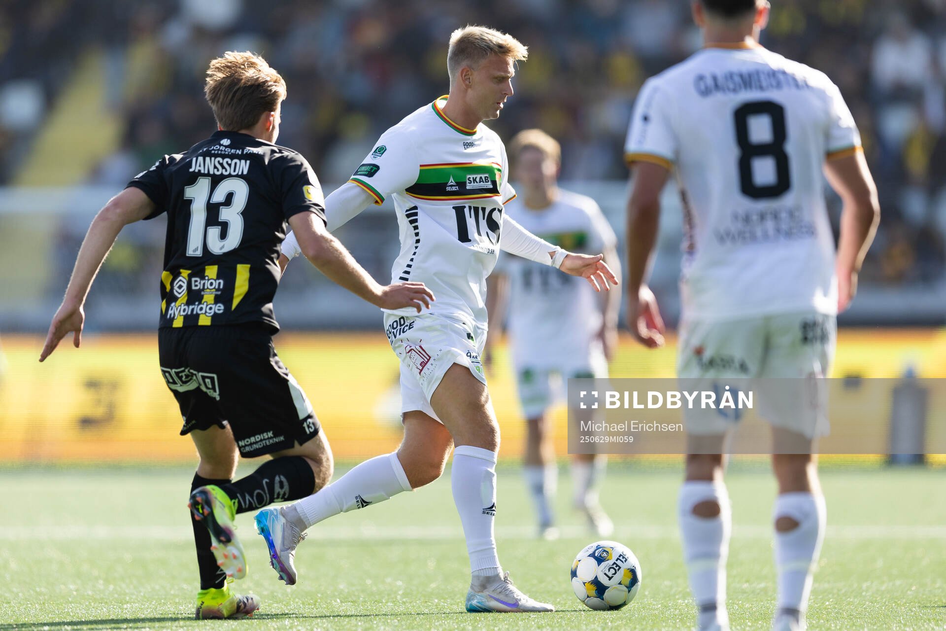 GAIS Joackim Åberg