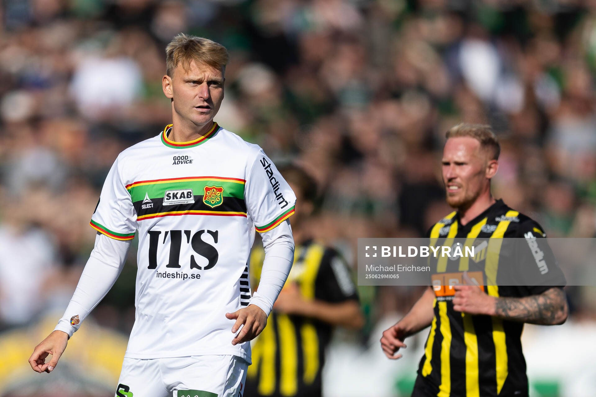 GAIS Joackim Åberg