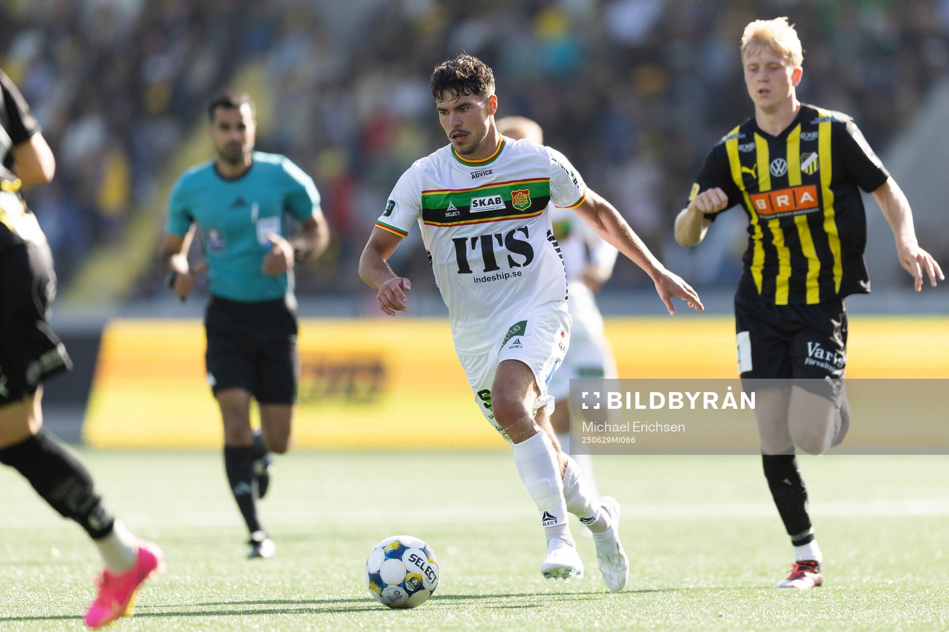 GAIS William Milovanovic