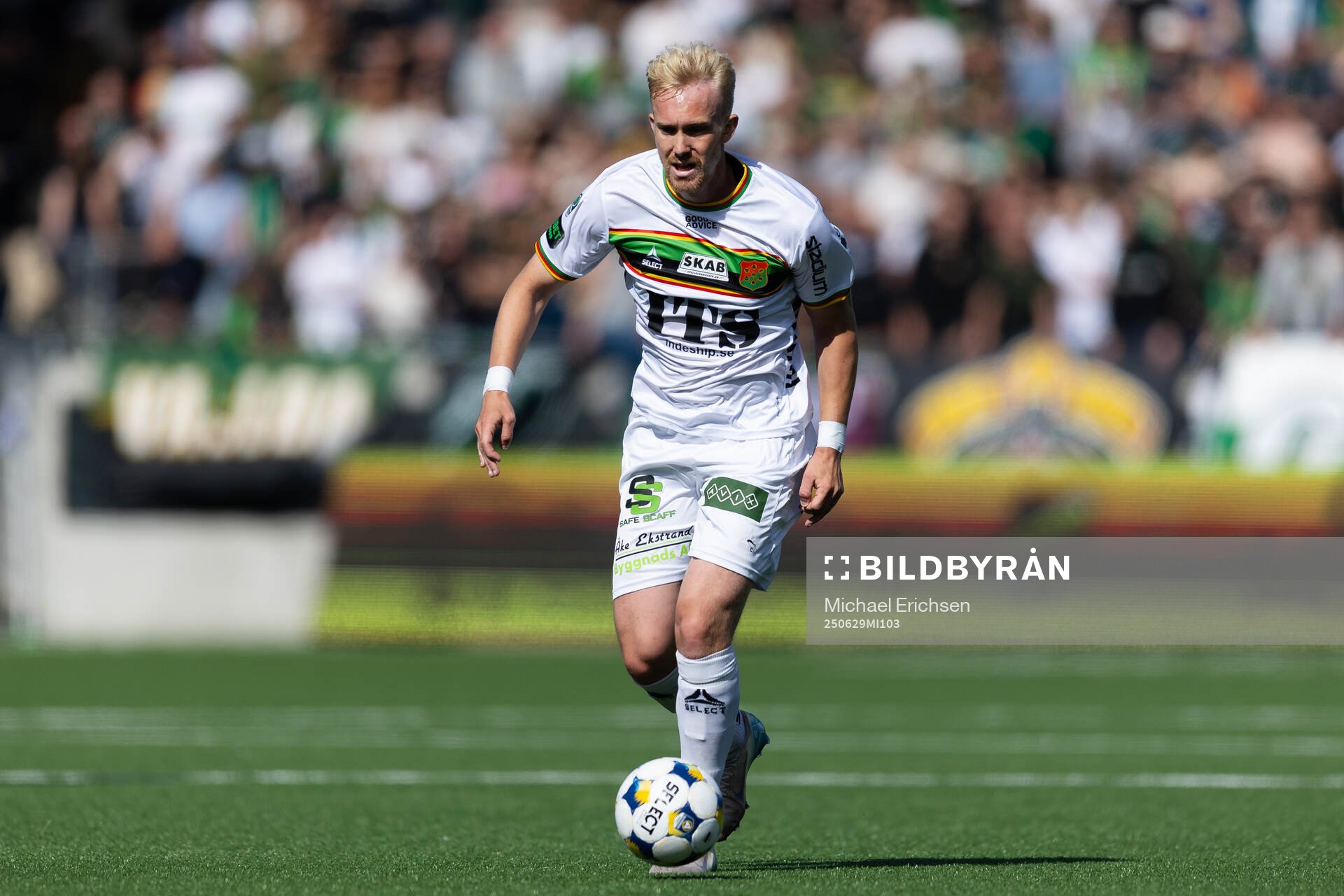 GAIS Robin Wendin Thomasson