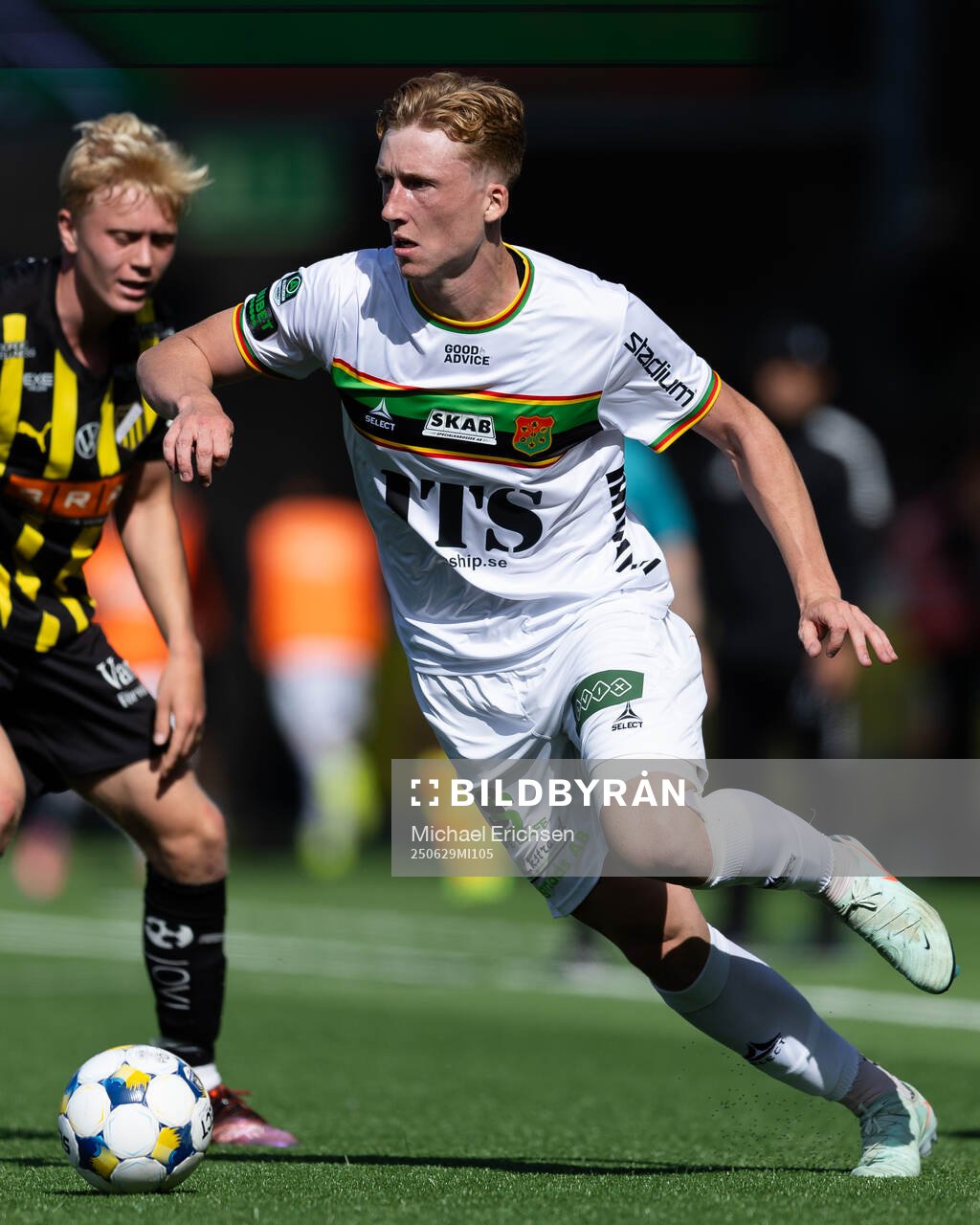 GAIS Filip Beckman