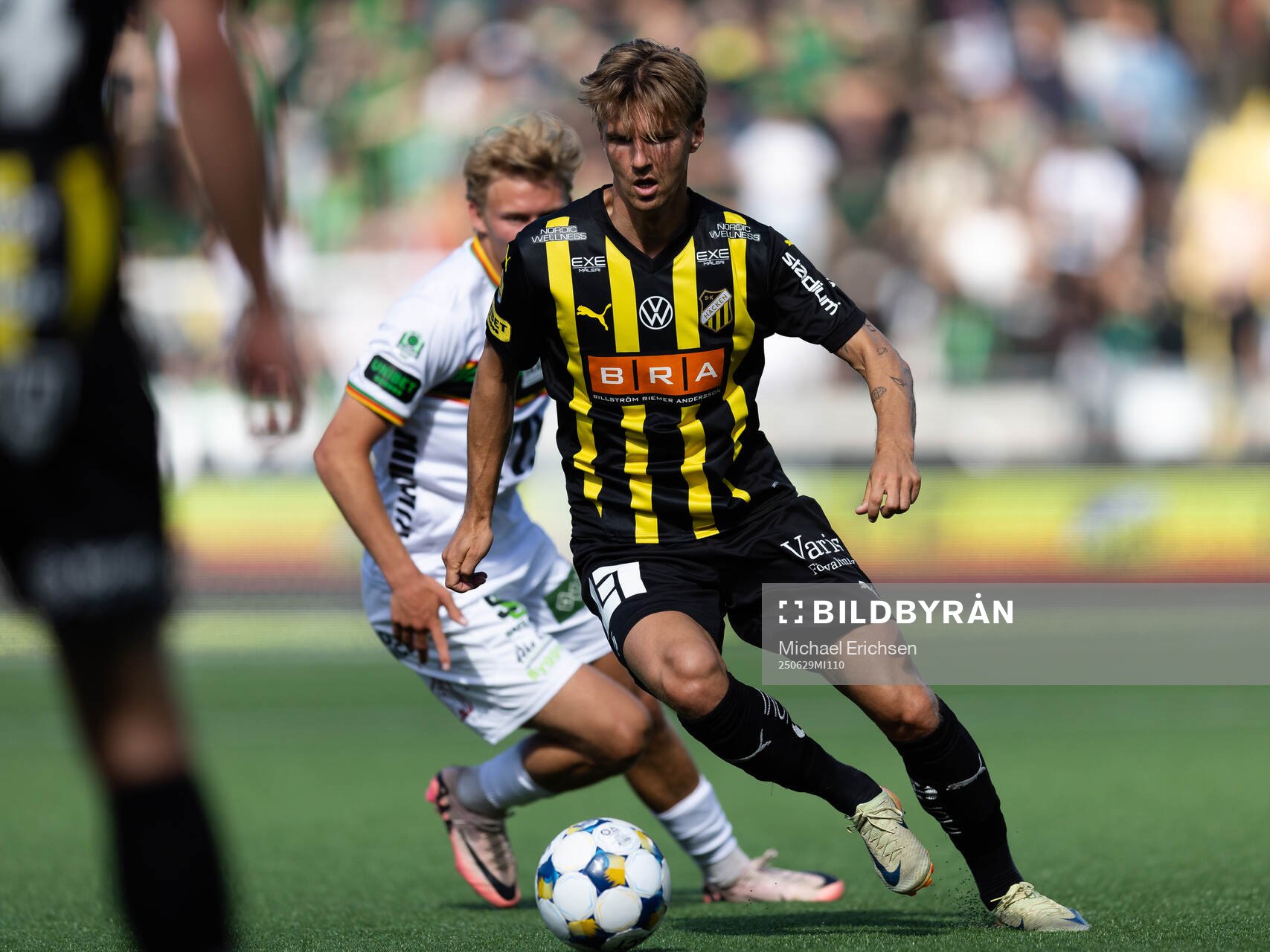 Häckens Samuel Leach Holm