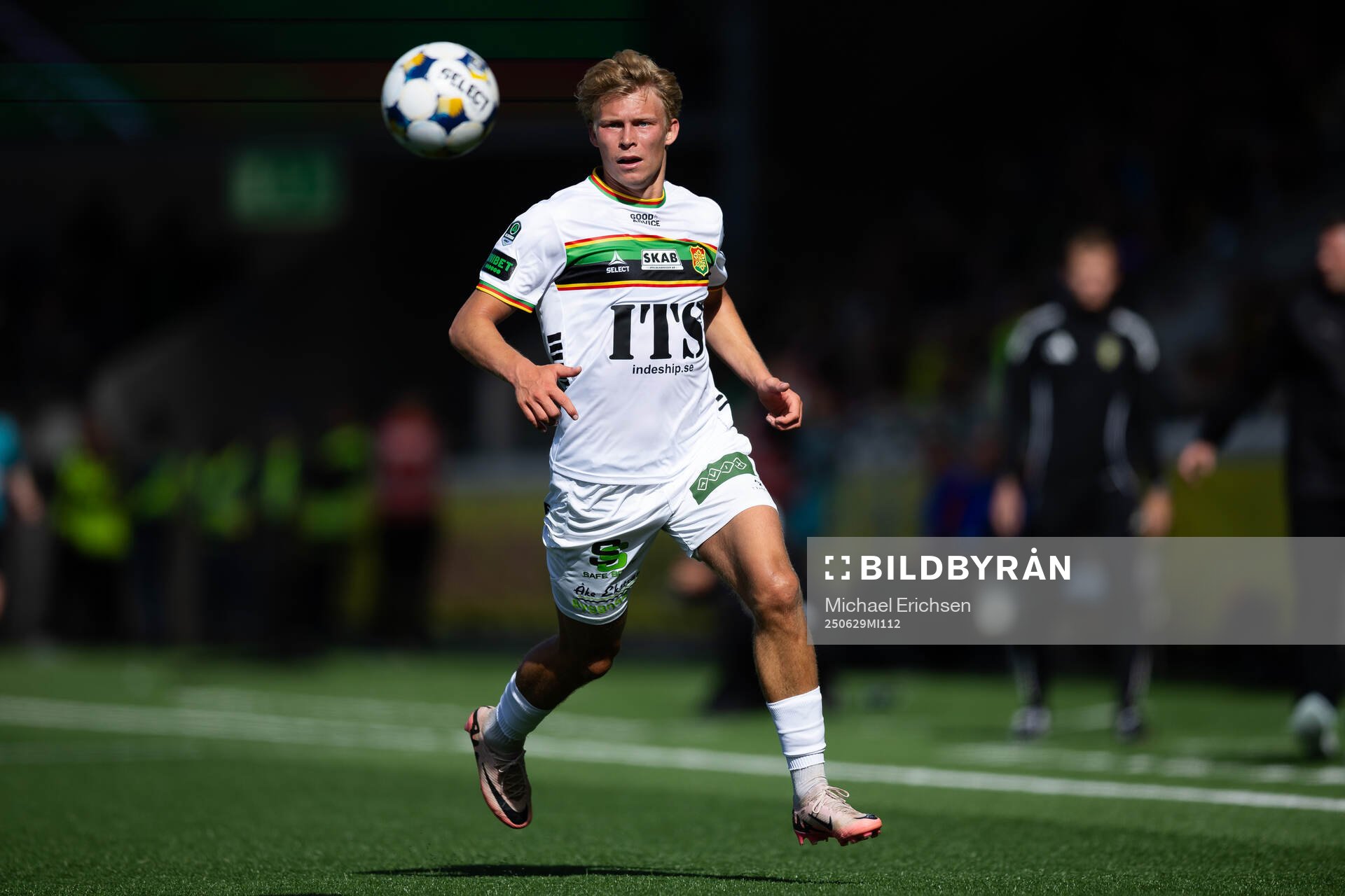 GAIS Rasmus Niklasson Petrovic