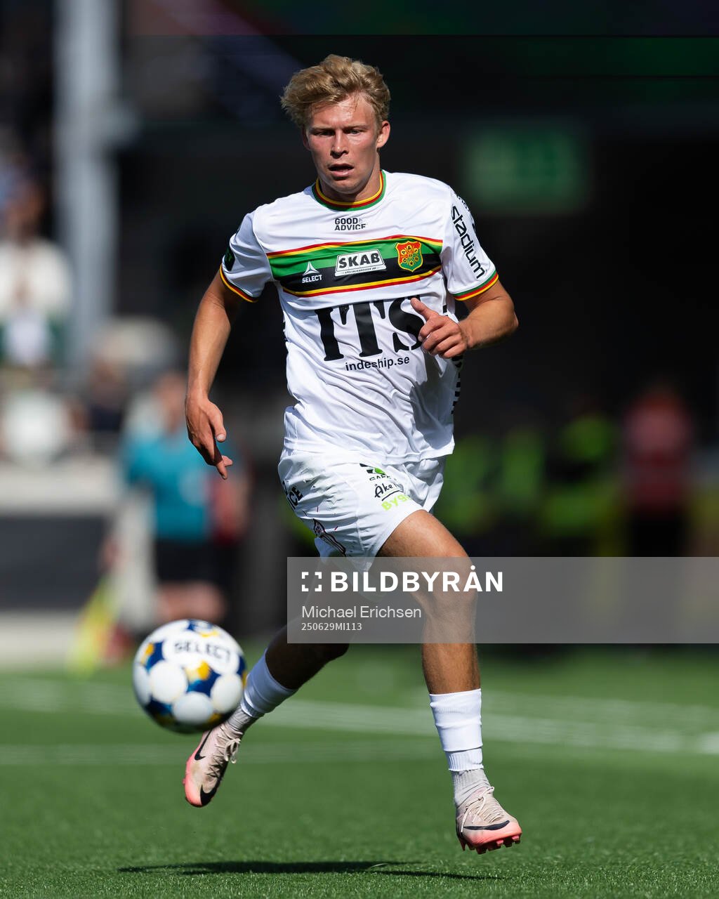 GAIS Rasmus Niklasson Petrovic