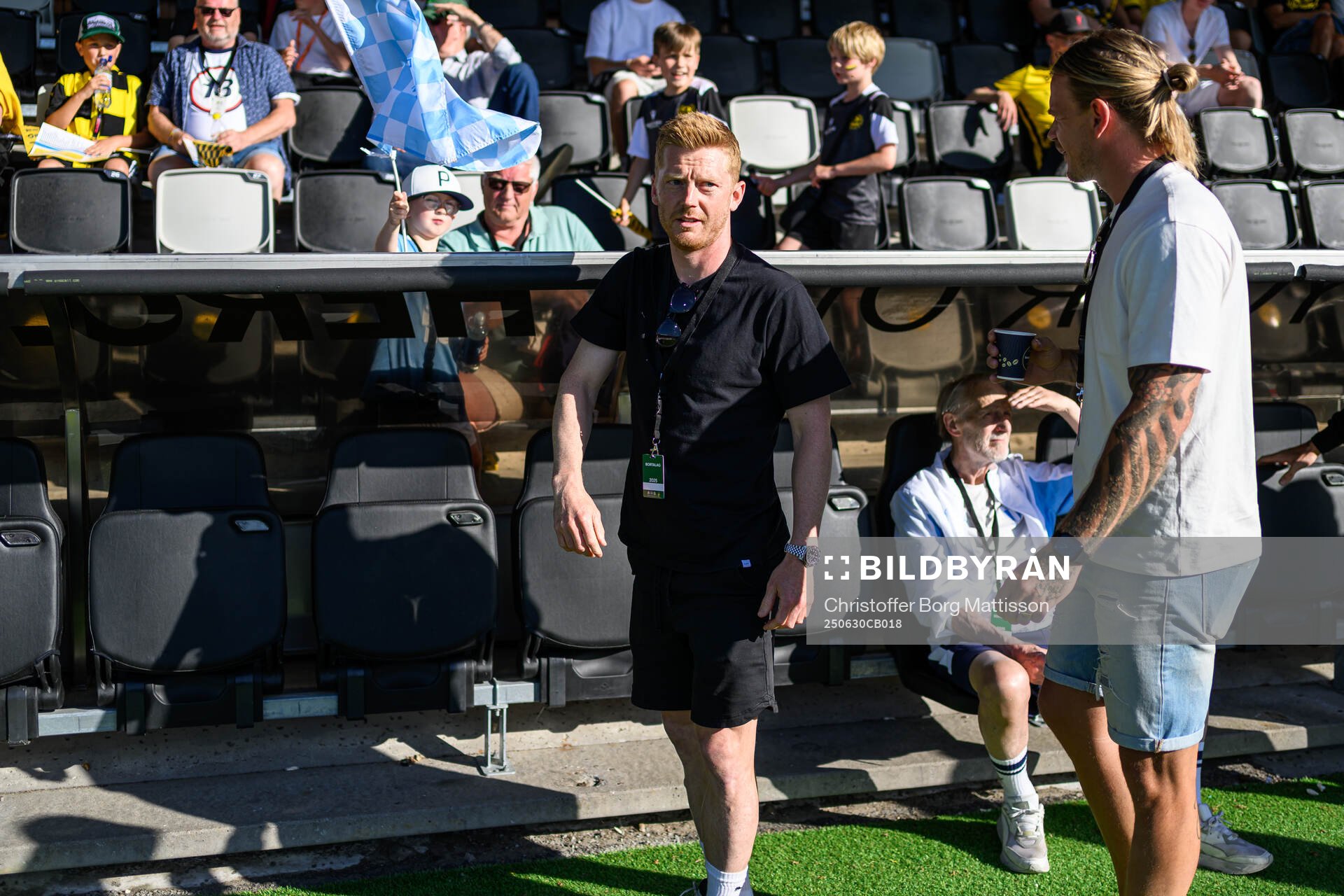 Malmö FFs Anders Christiansen