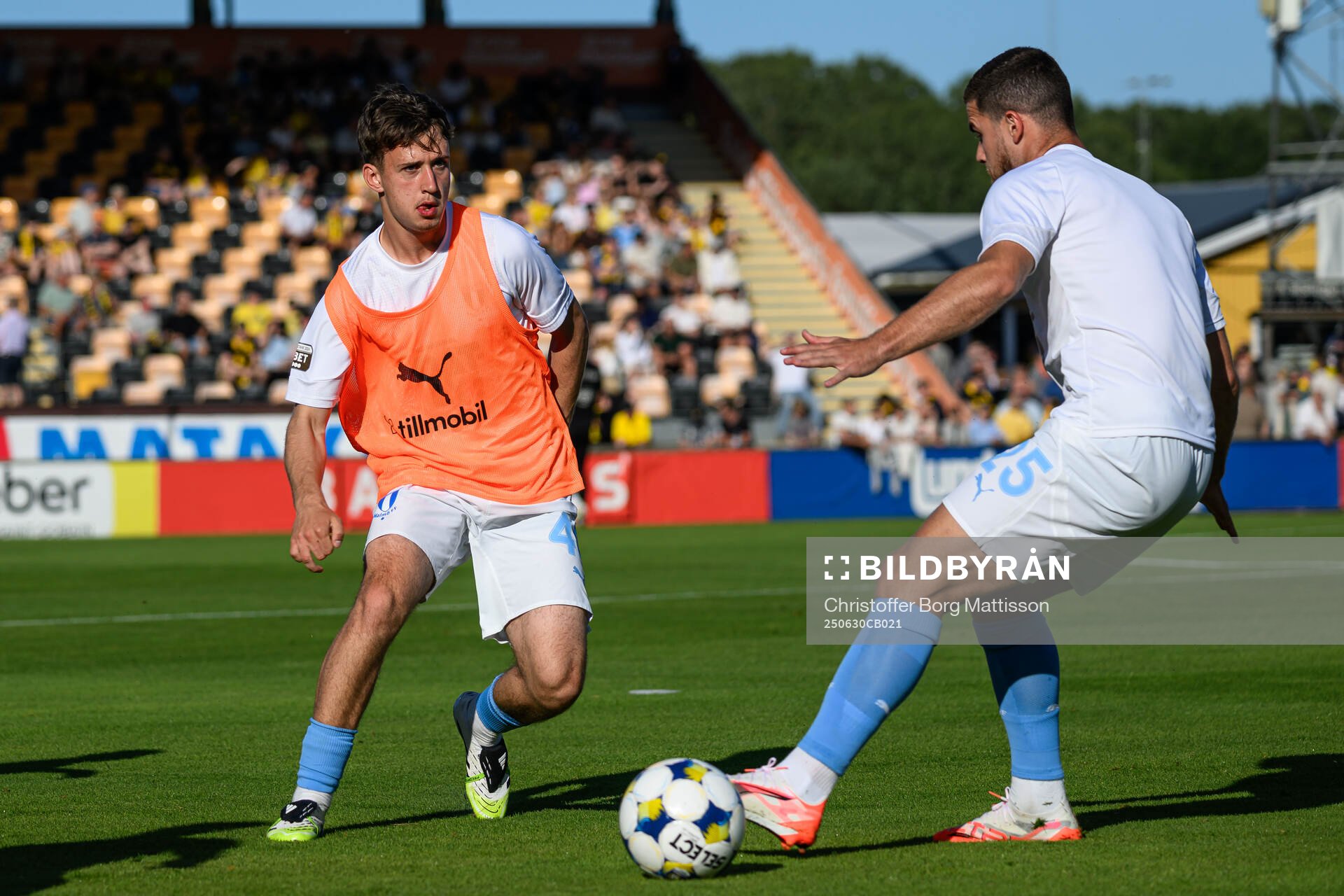Malmö FFs Kenan Busuladzic