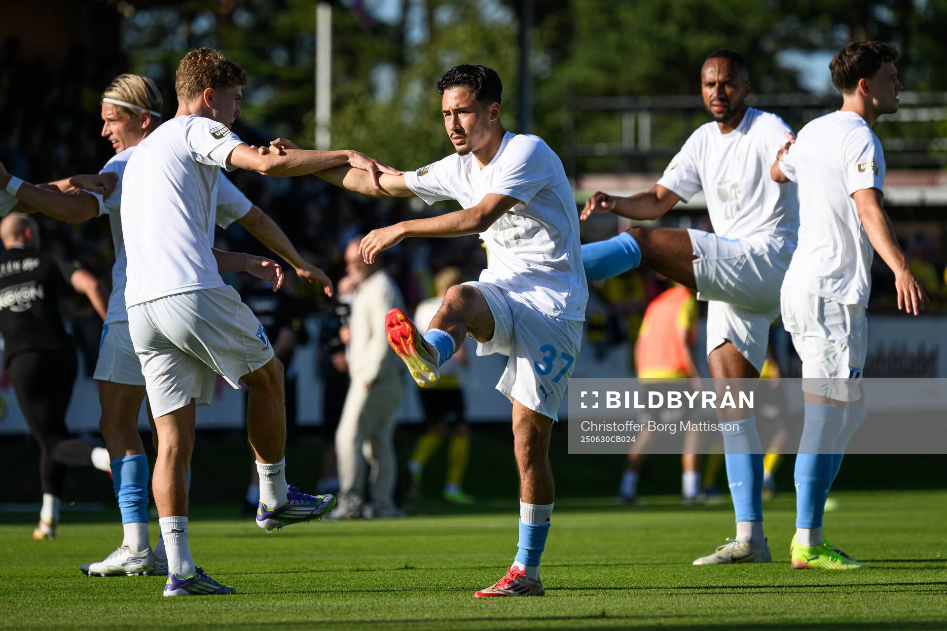Malmö FFs Adrian Skogmar