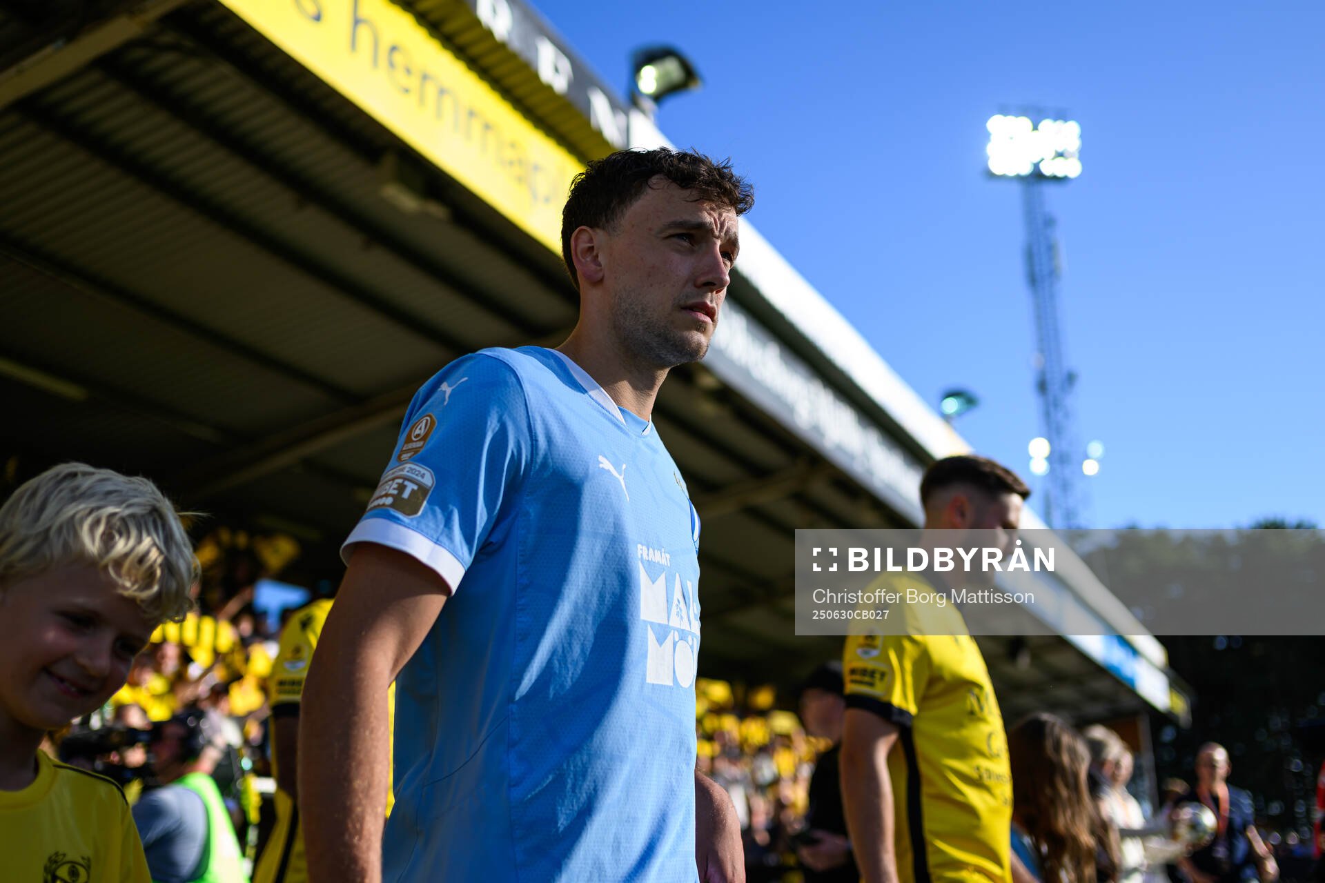 Malmö FFs Colin Rösler