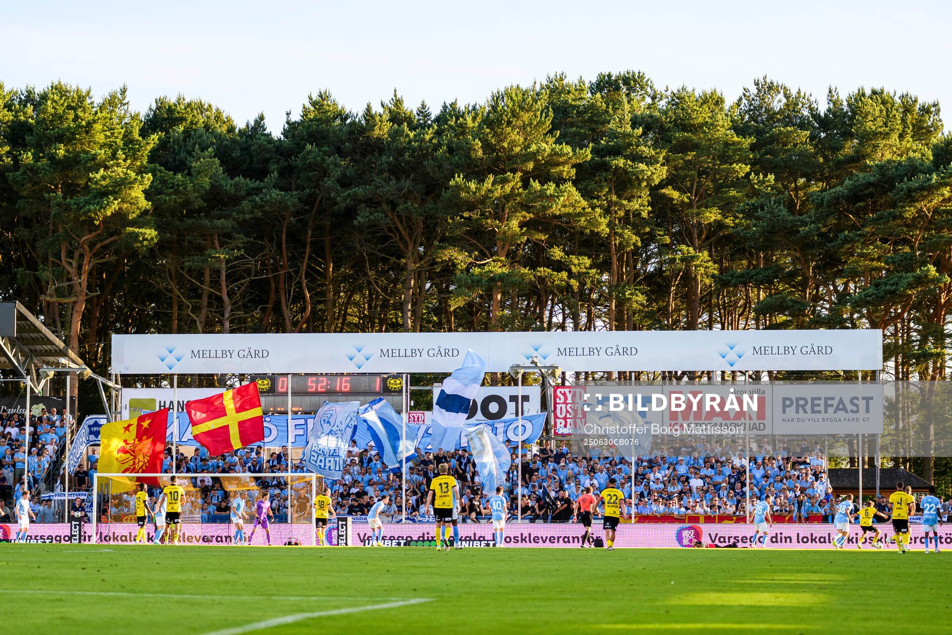Malmös supportrar