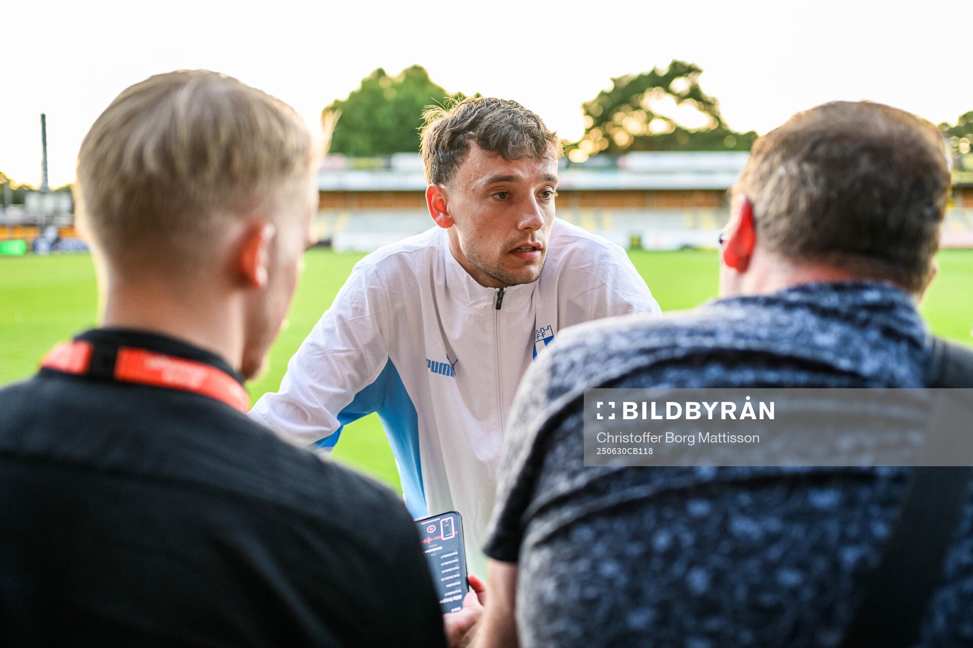 Malmö FFs Colin Rösler