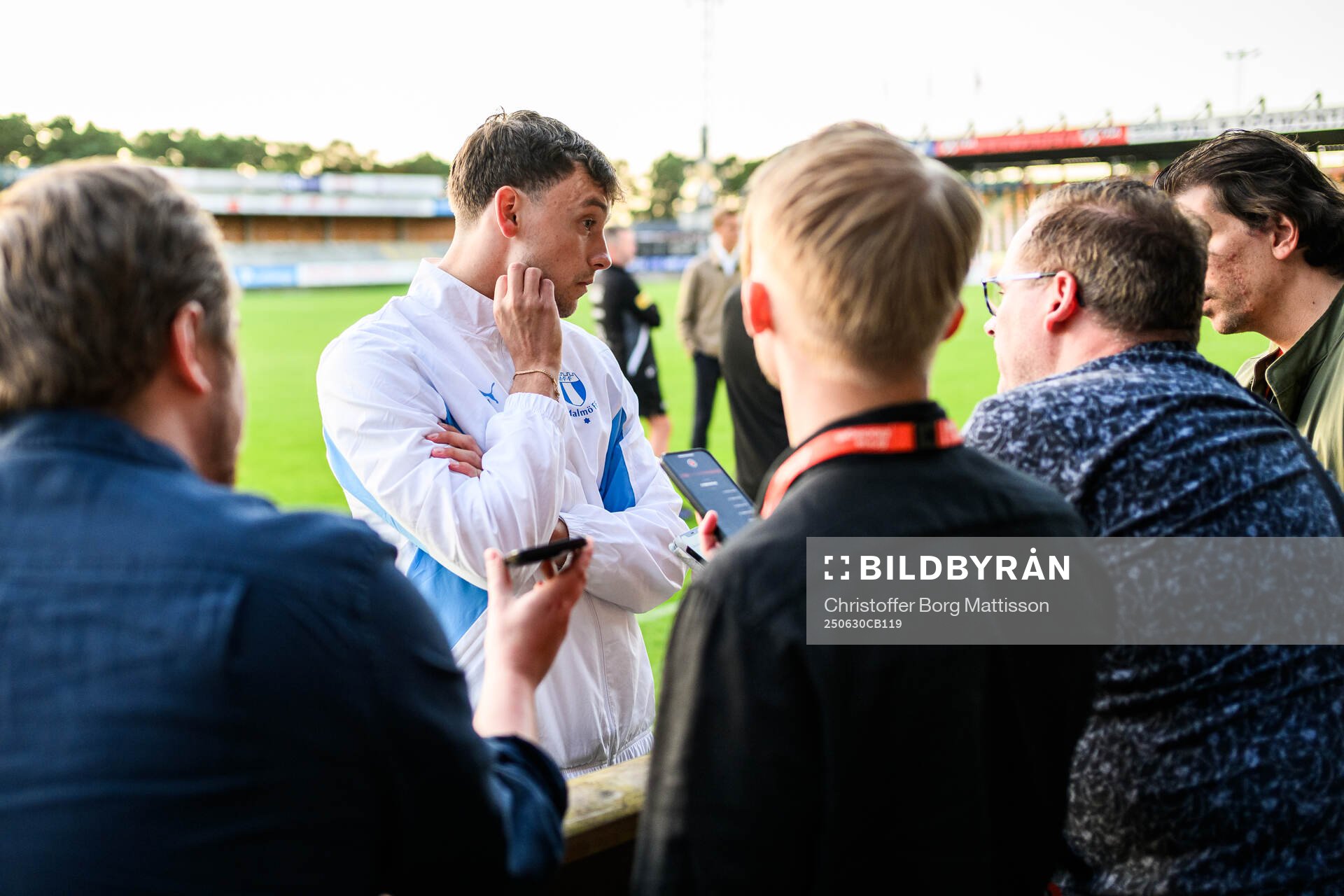 Malmö FFs Colin Rösler