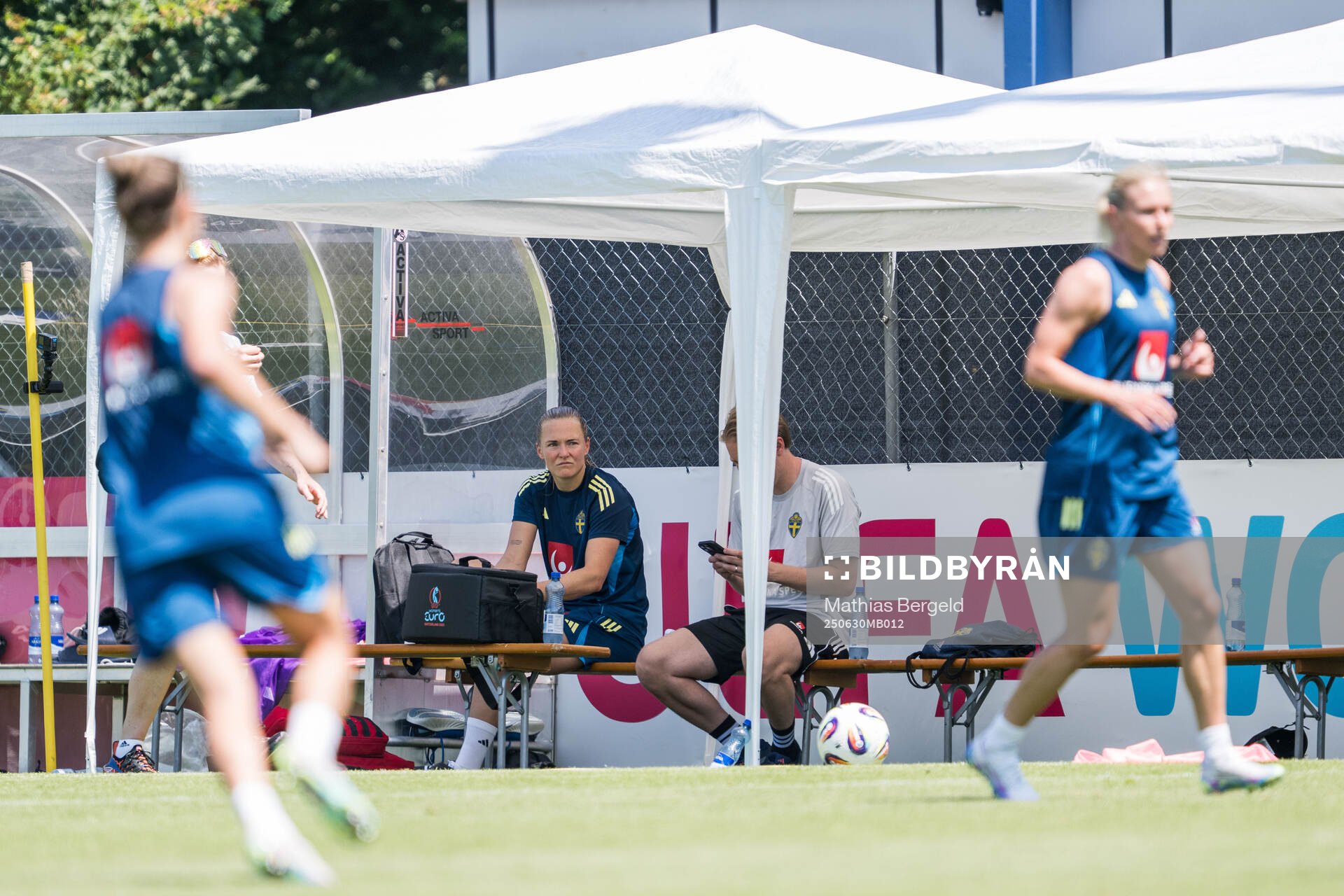 Of the Swedish women's national football team