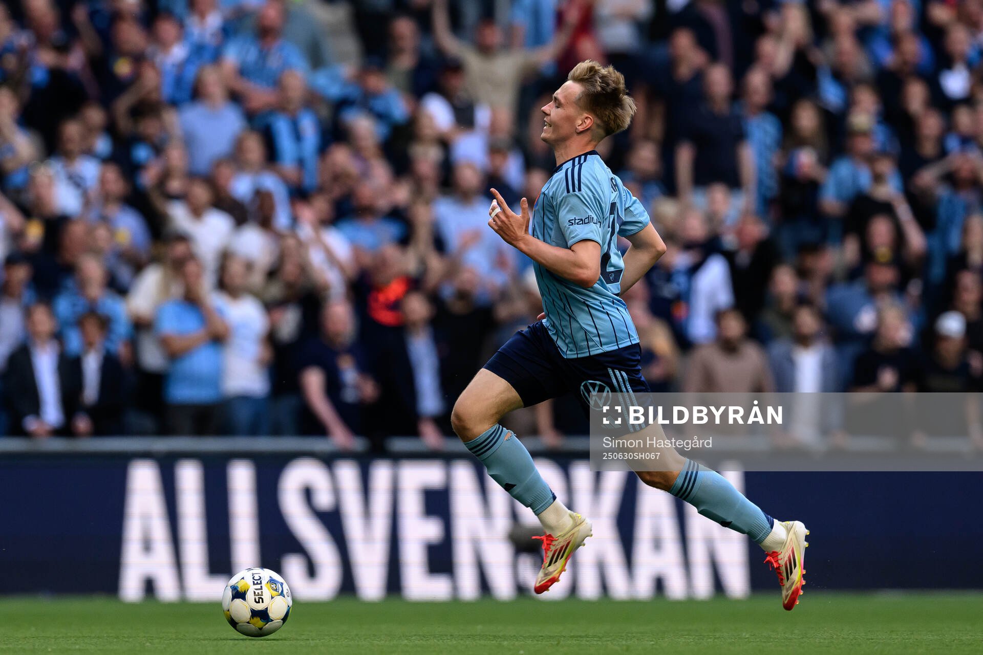 Djurgårdens Santeri Haarala