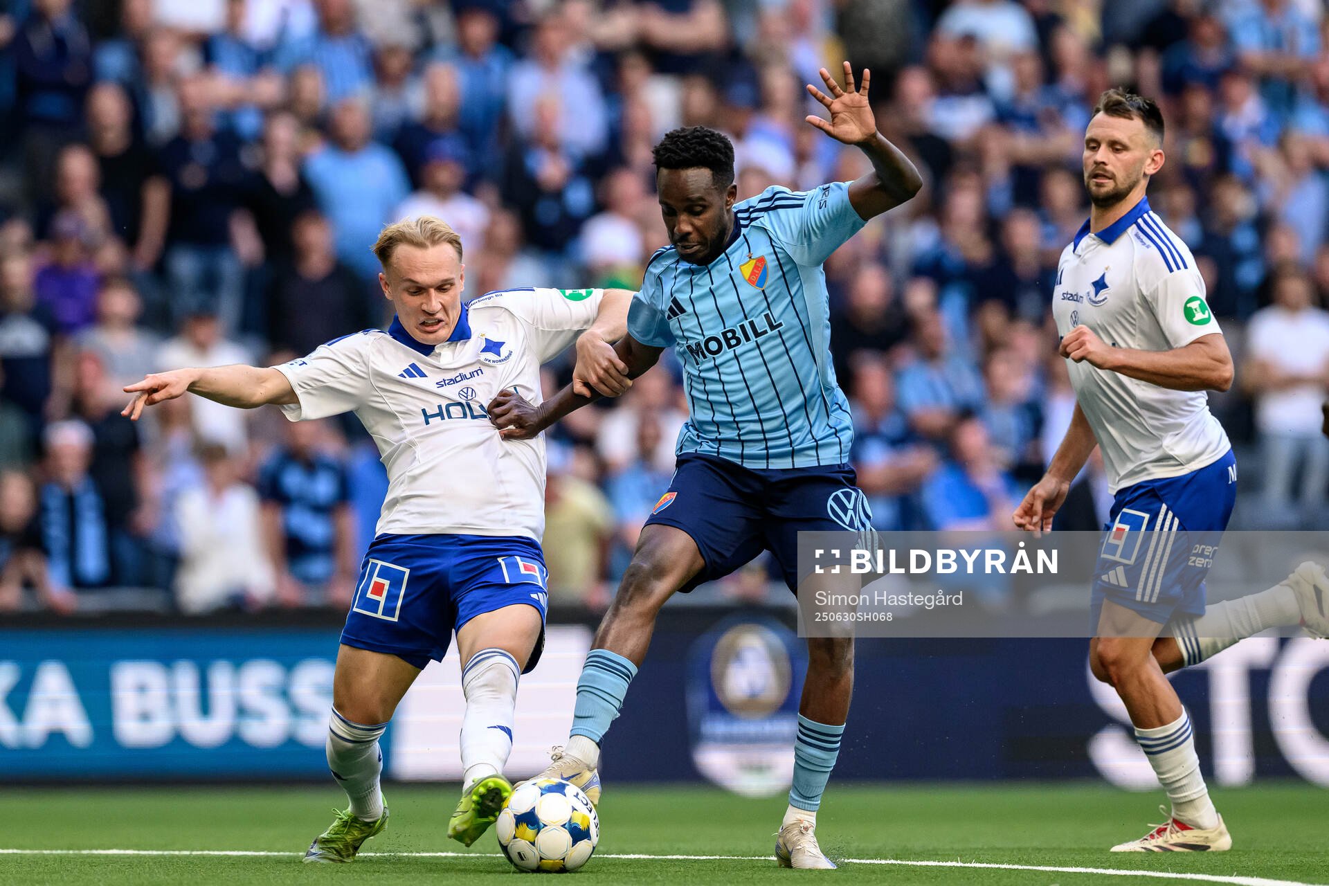 Djurgårdens Tokmac Nguen