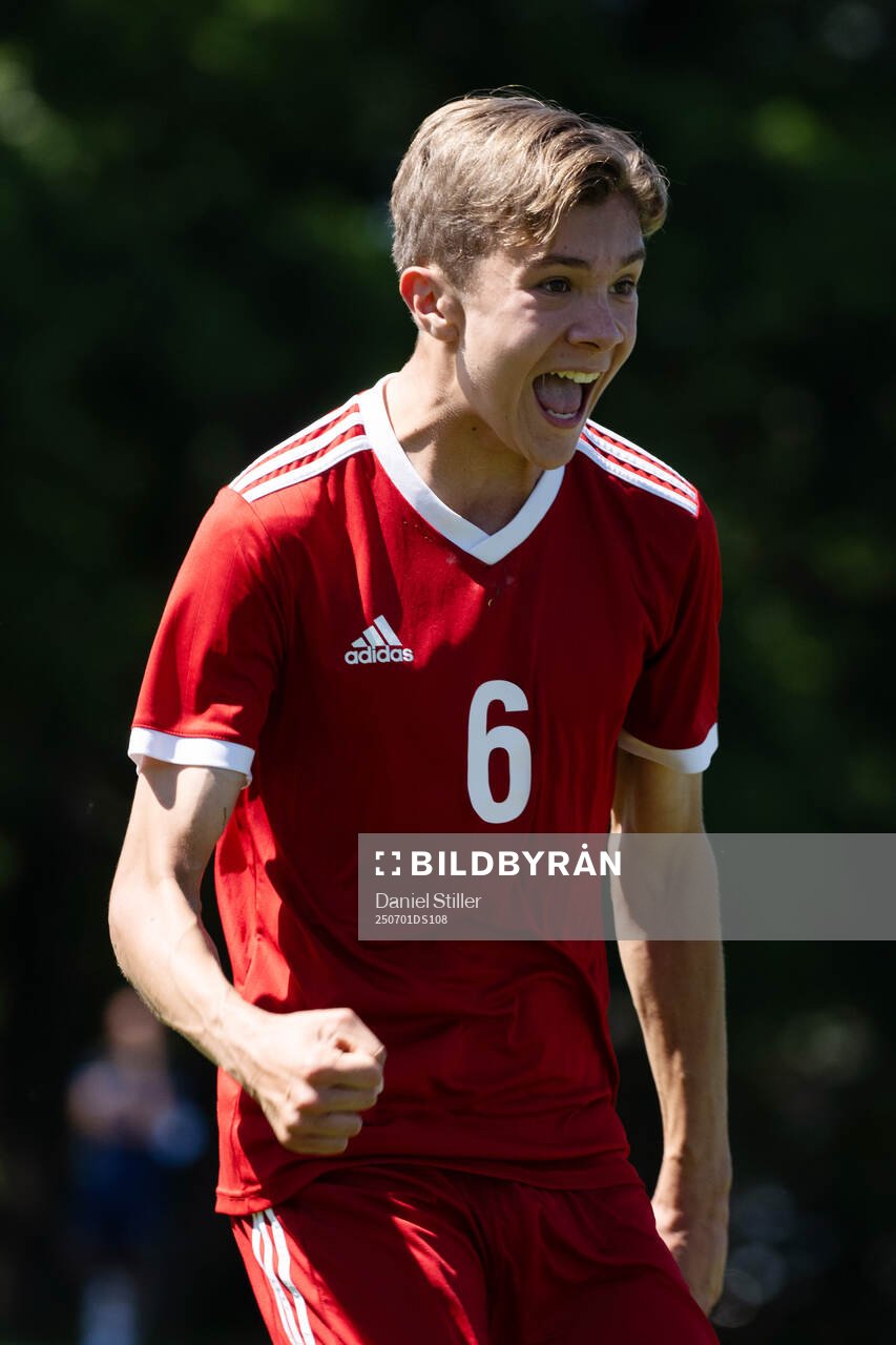 Oscar Laub jublar