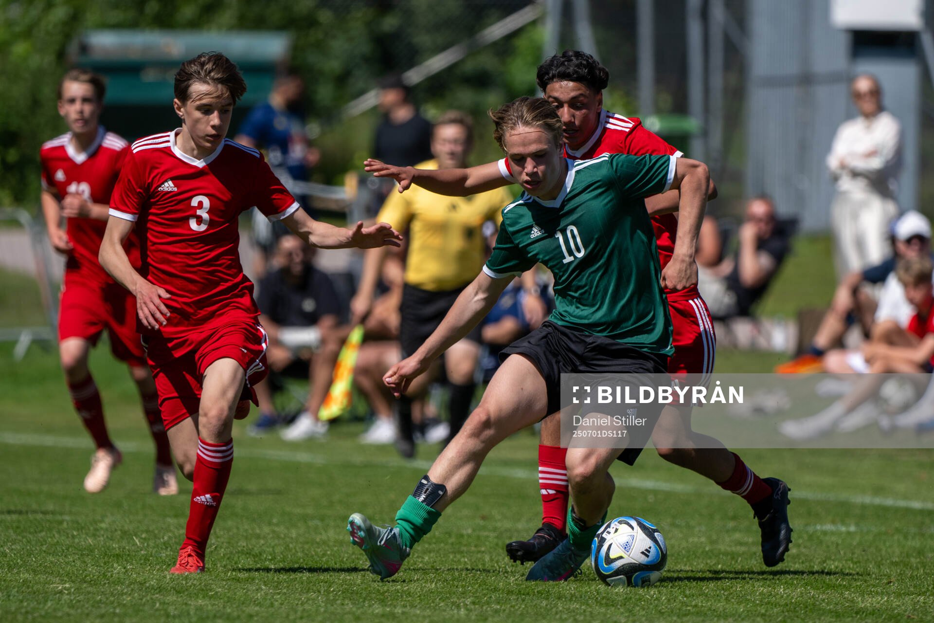 Samuel Dahlgren och Oliver Kusoffsky