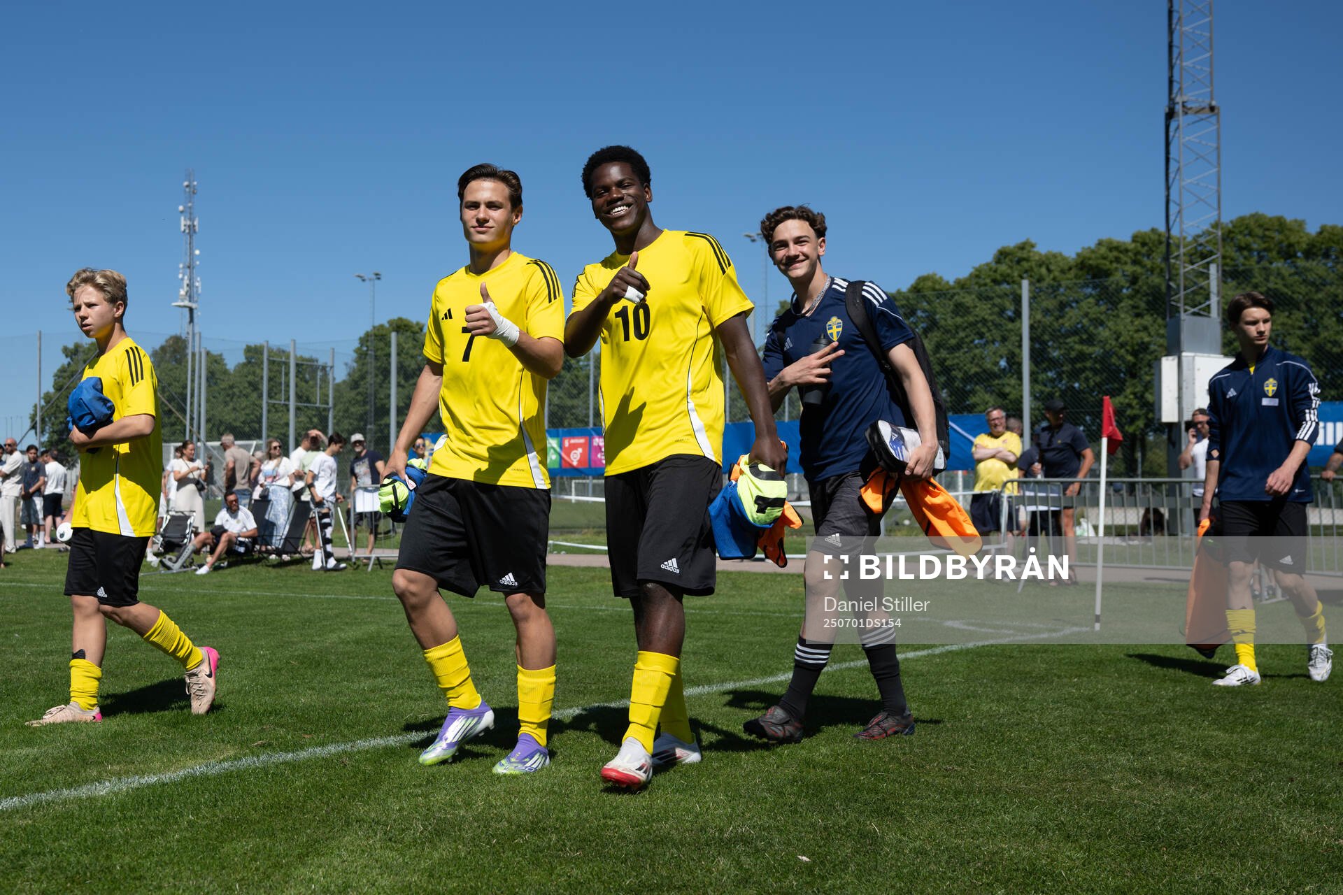 Carl Aurell och Felix Gertell Bjernvall