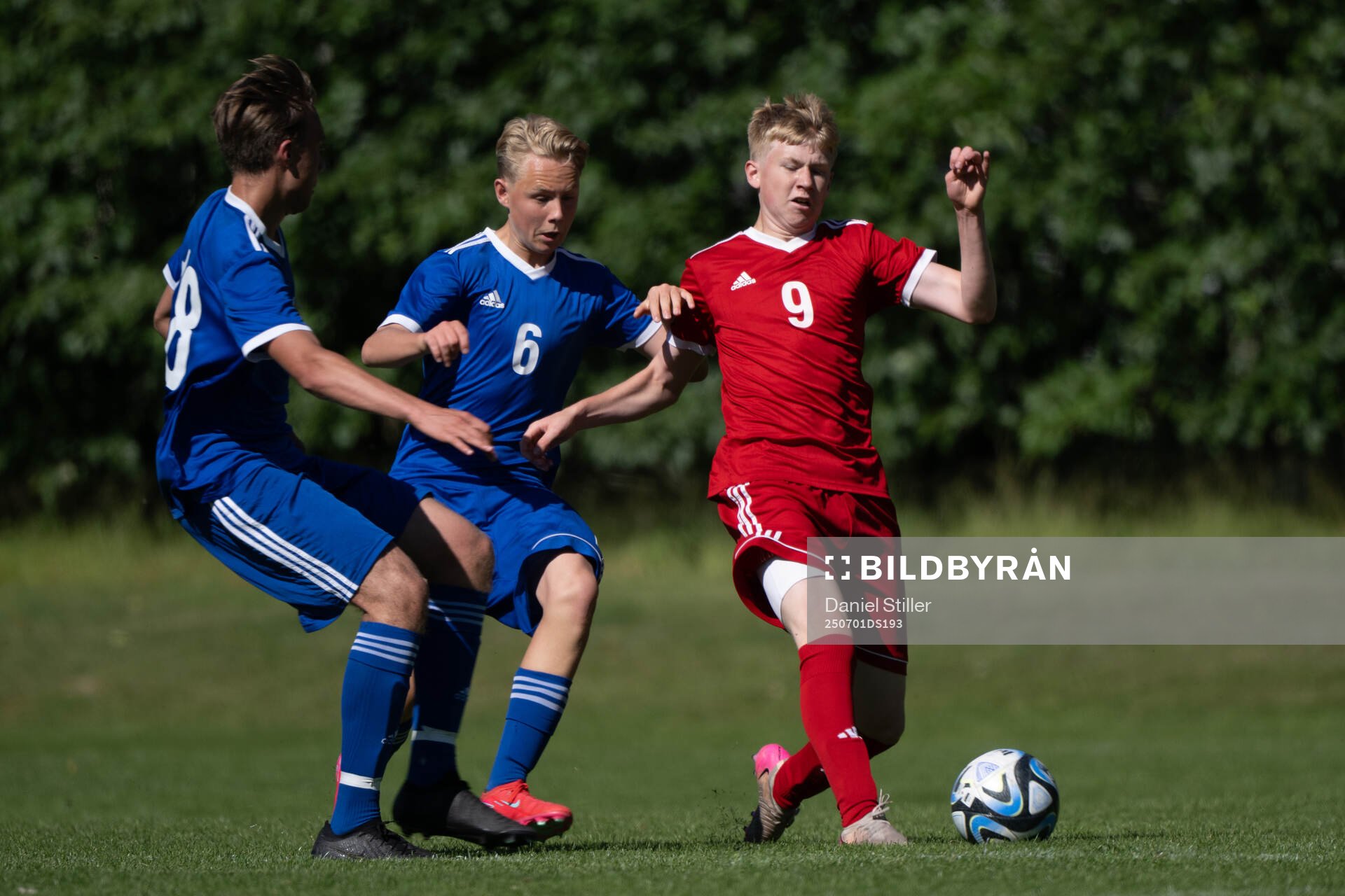 Sebastian Tellander och Kalle Bratt