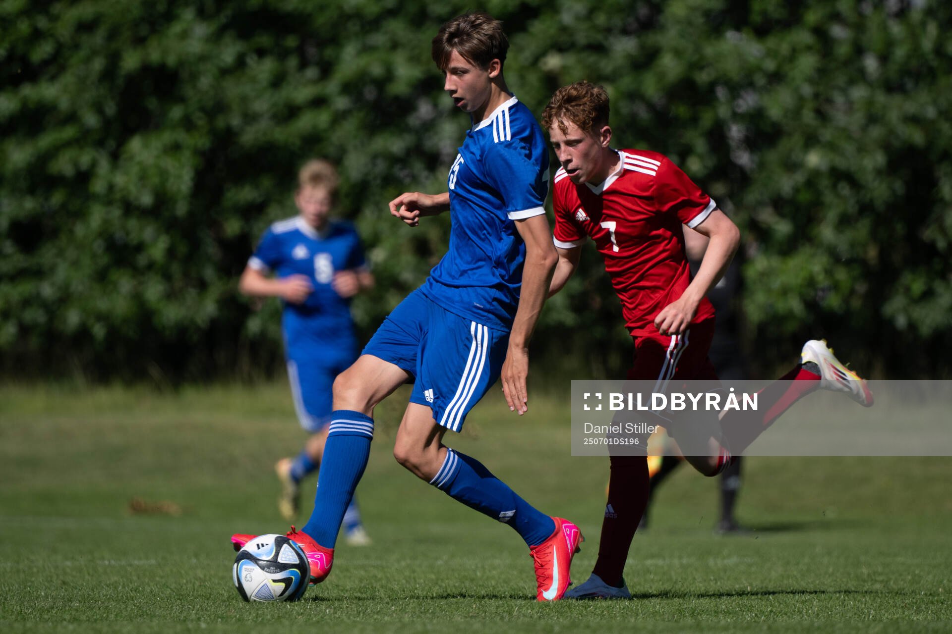 Elton Ålander och Oscar Nilsson