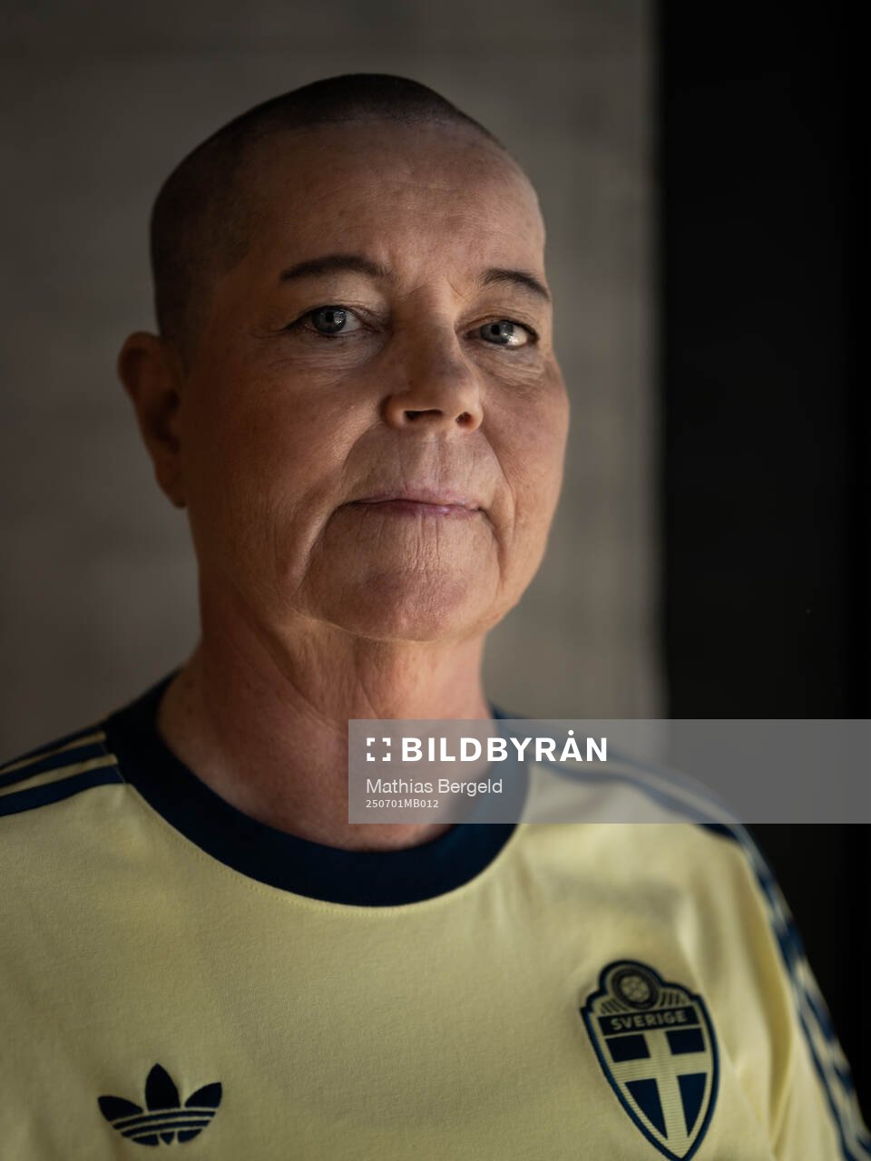 Head of delegation Marika Domanski Lyfors of the Swedish