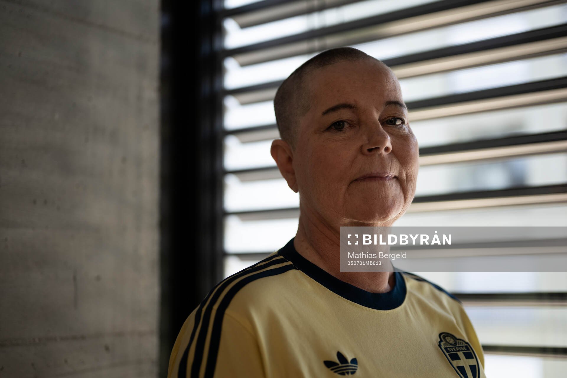 Head of delegation Marika Domanski Lyfors of the Swedish