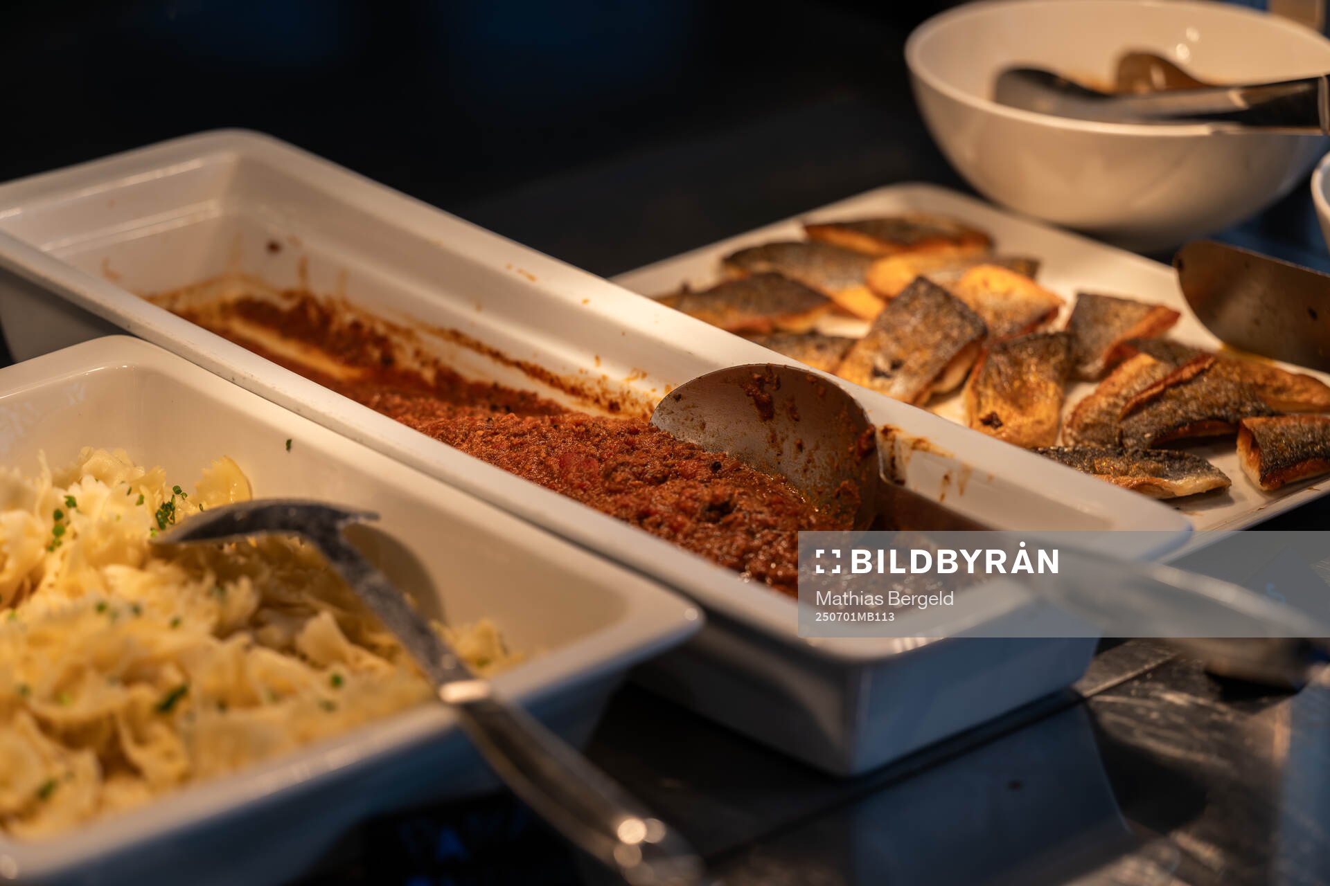 Food seen at a walk around at OYM the base camp of the