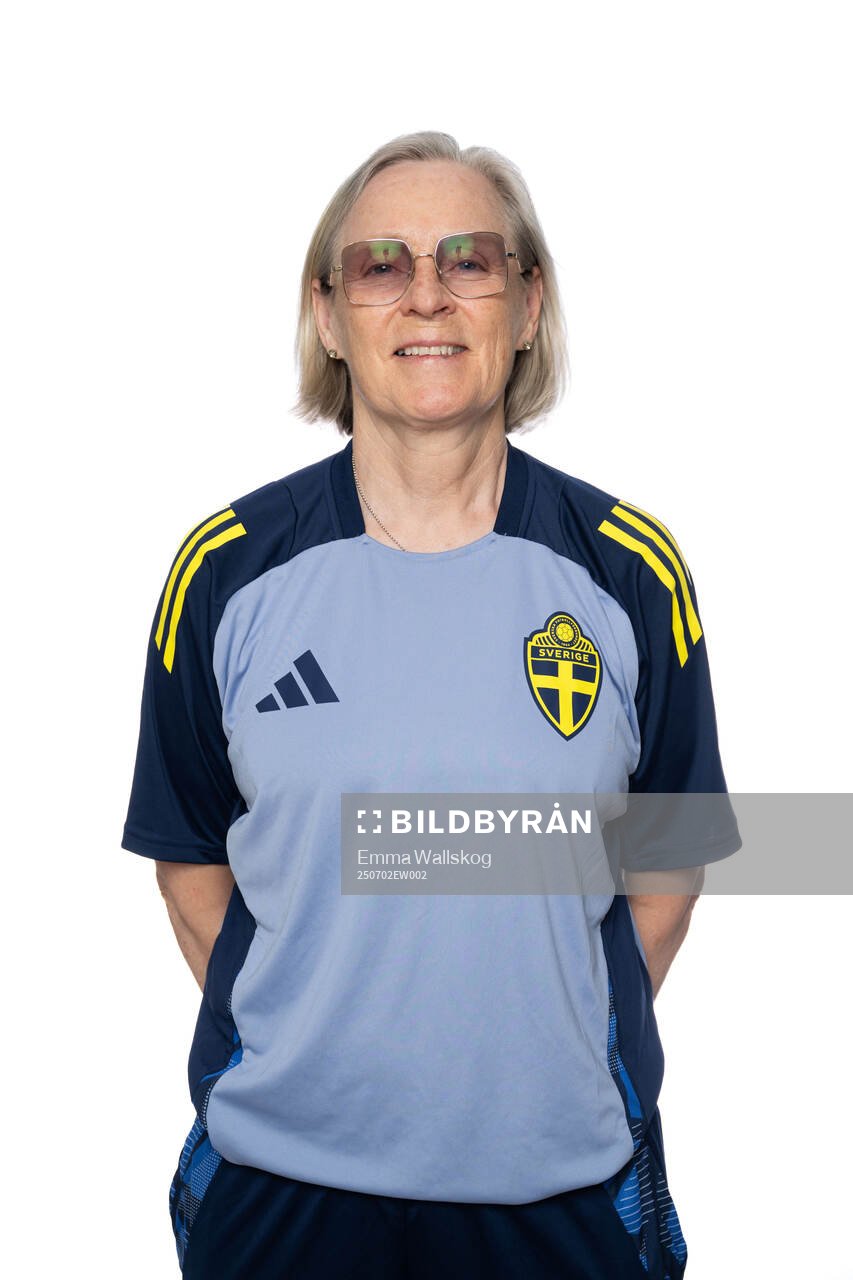 Koordinator Anneli Gustafsson