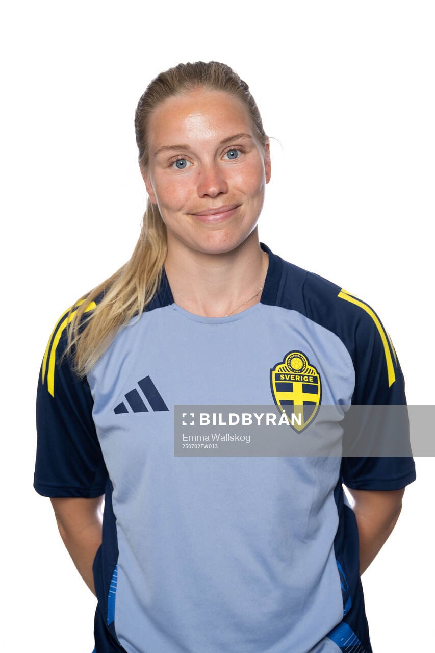Fysioterapeut Julia Hansson