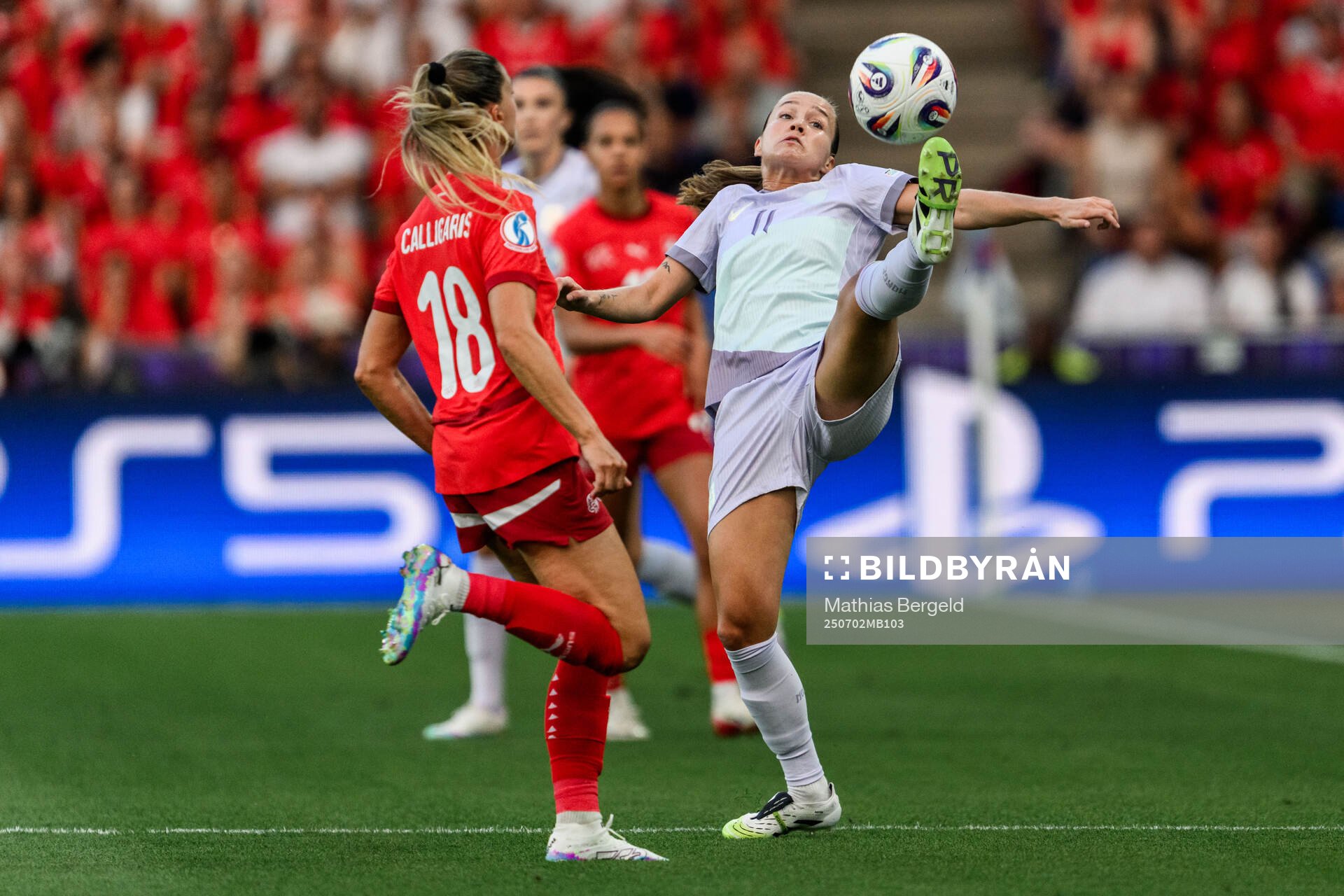 Guro Reiten of Norway