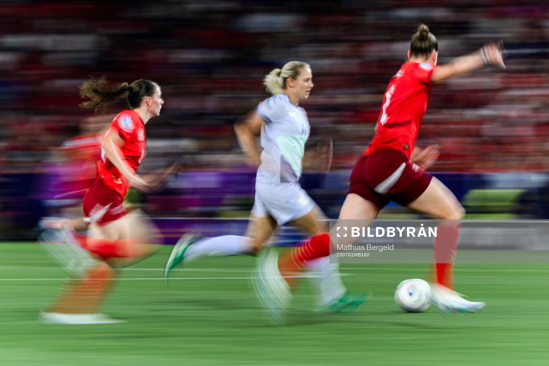 Lisa Naalsund of Norway