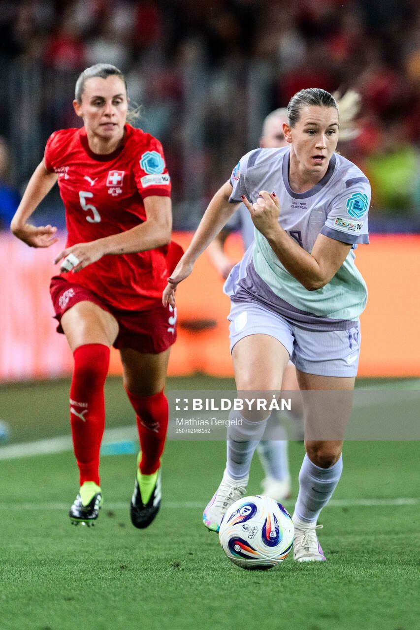 Celin Bizet Dønnum of Norway