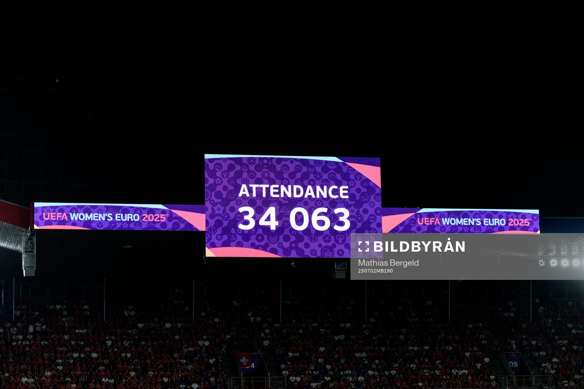 Attendance 34 063 is shown