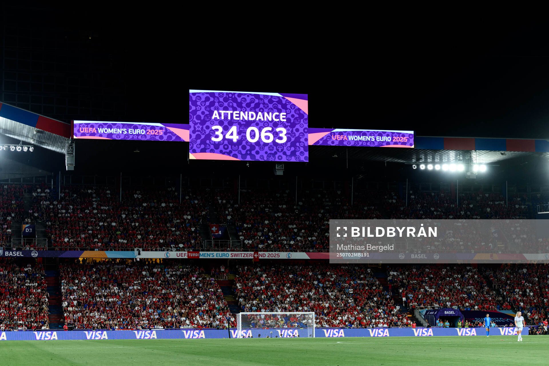 Attendance 34 063 is shown