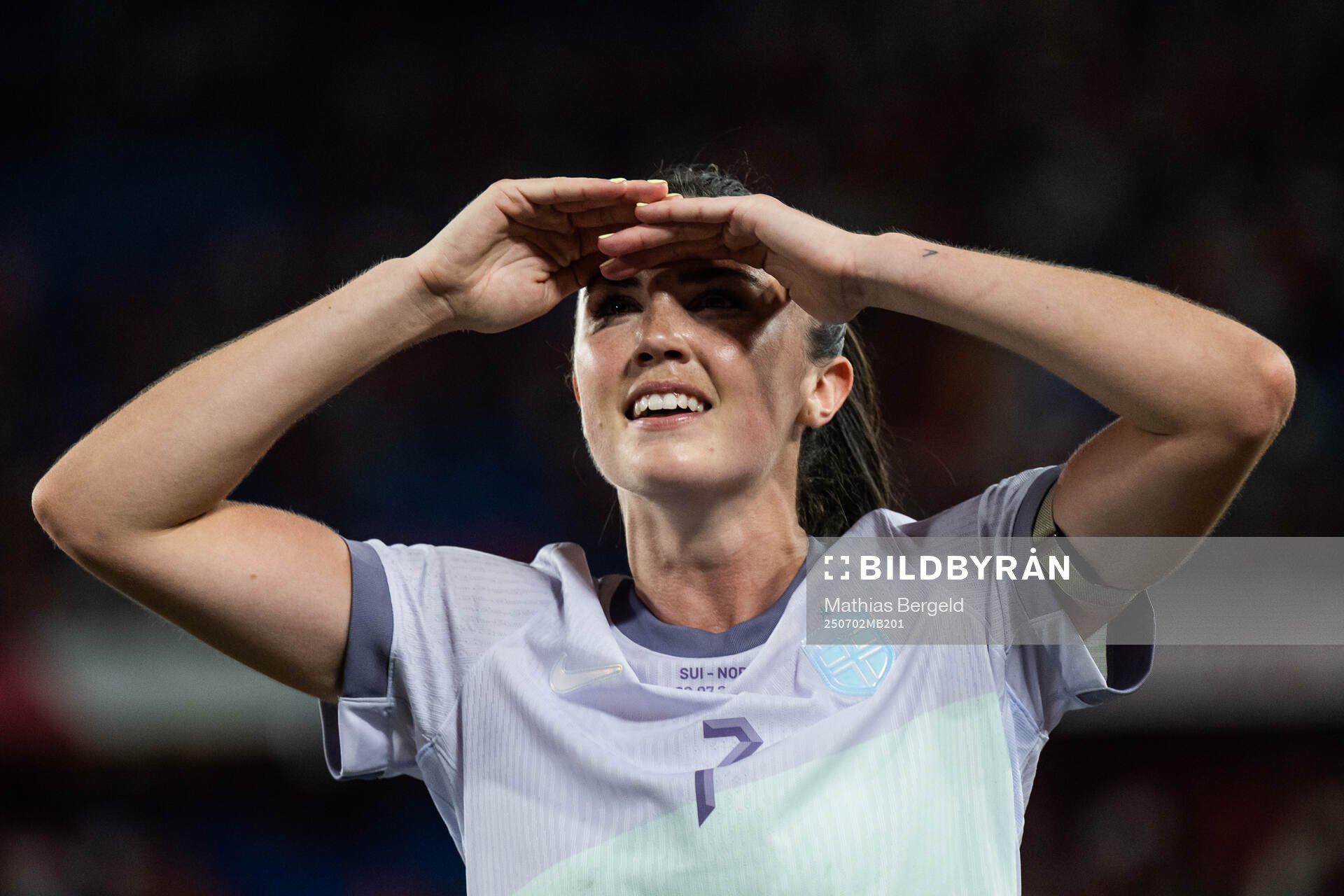 of Norway Ingrid Syrstad Engen