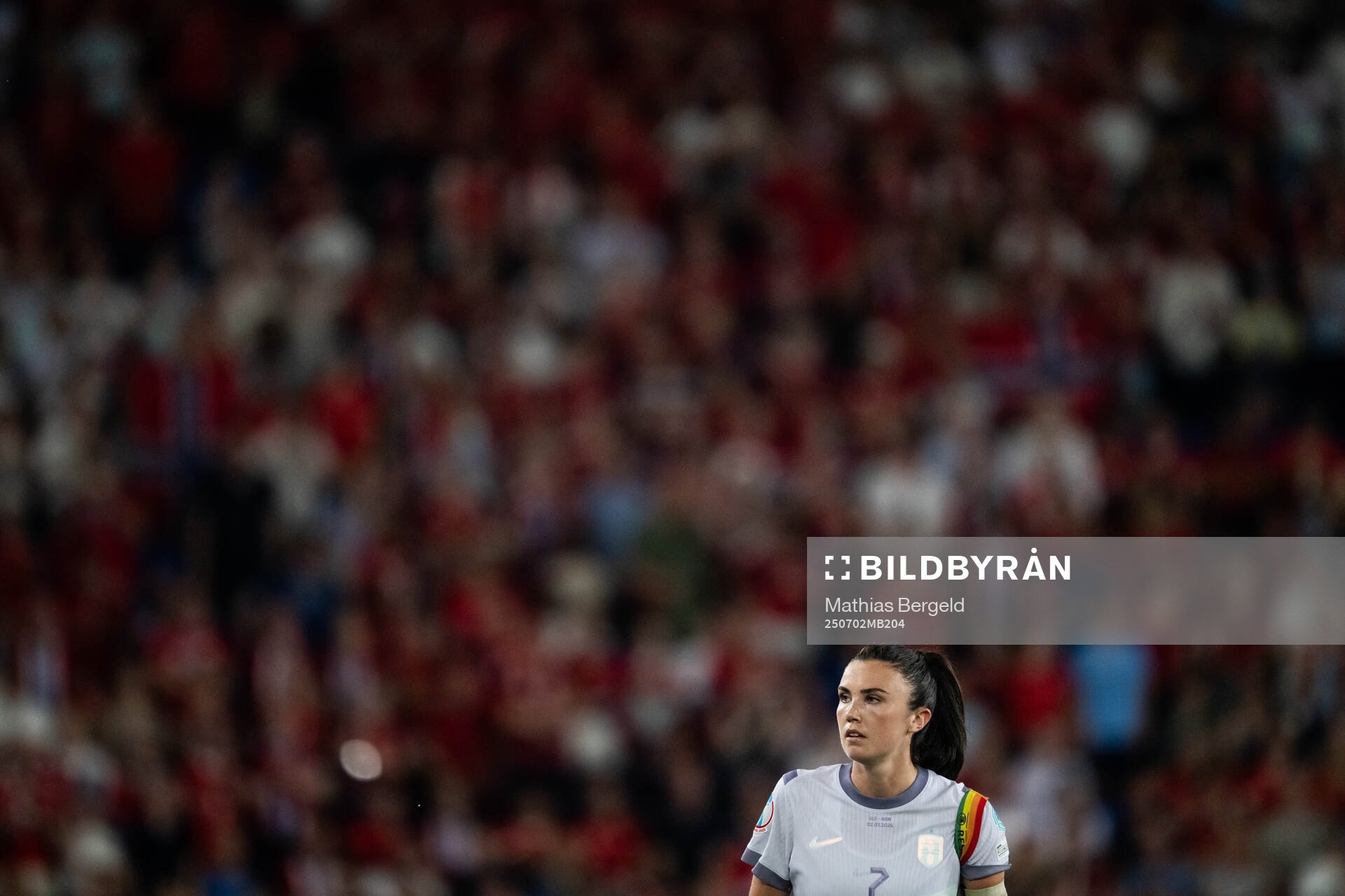 Ingrid Syrstad Engen of Norway