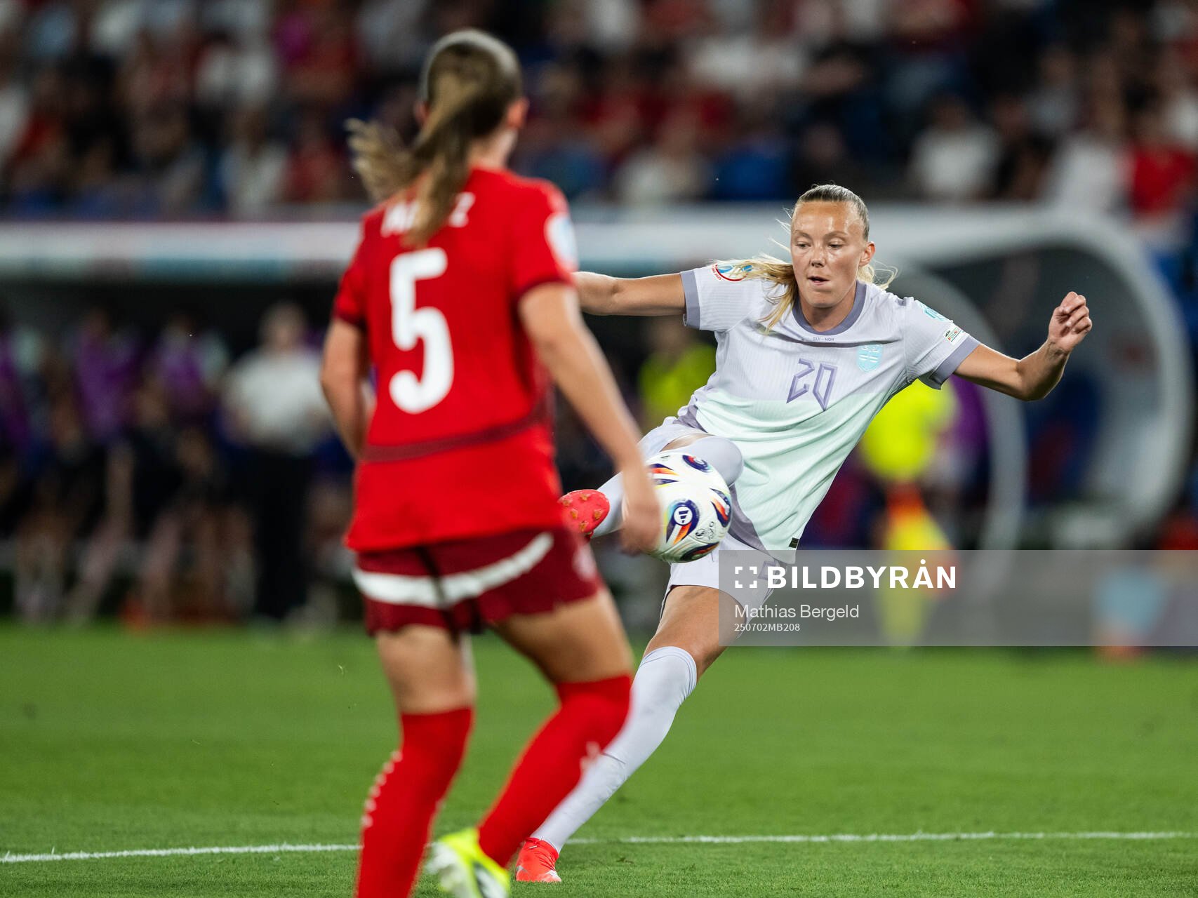 Synne Sofie Kinden Jensen of Norway