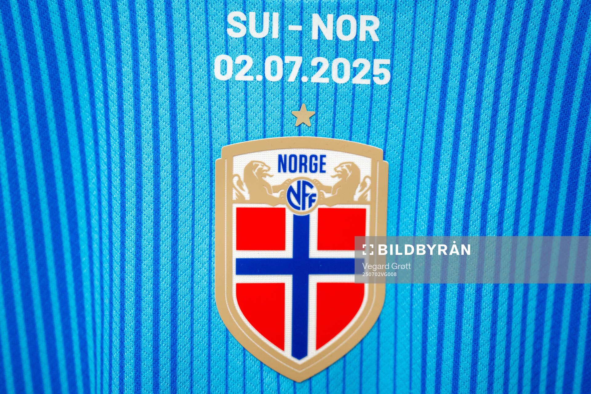 The crest