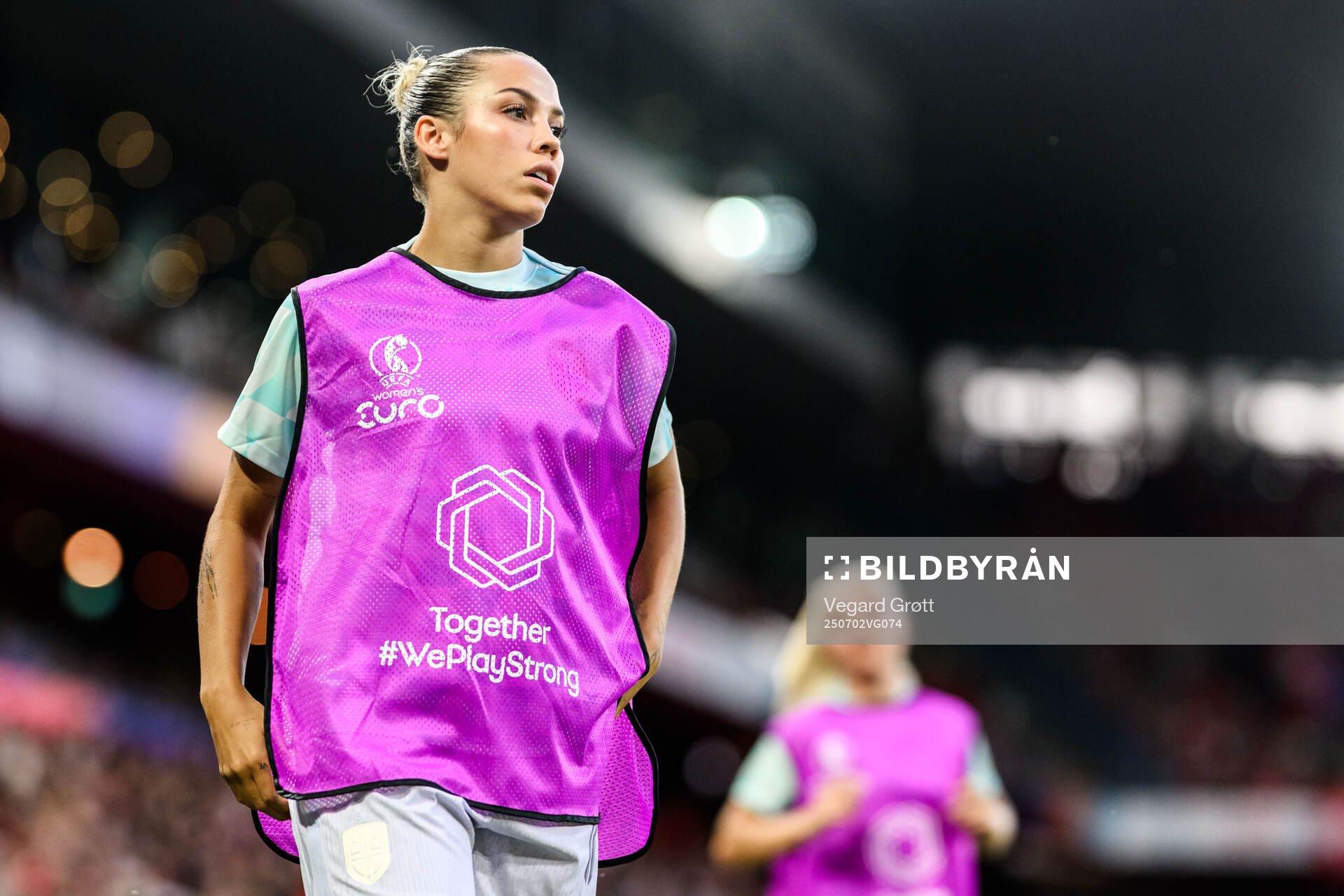Celin Bizet Dønnum of Norway
