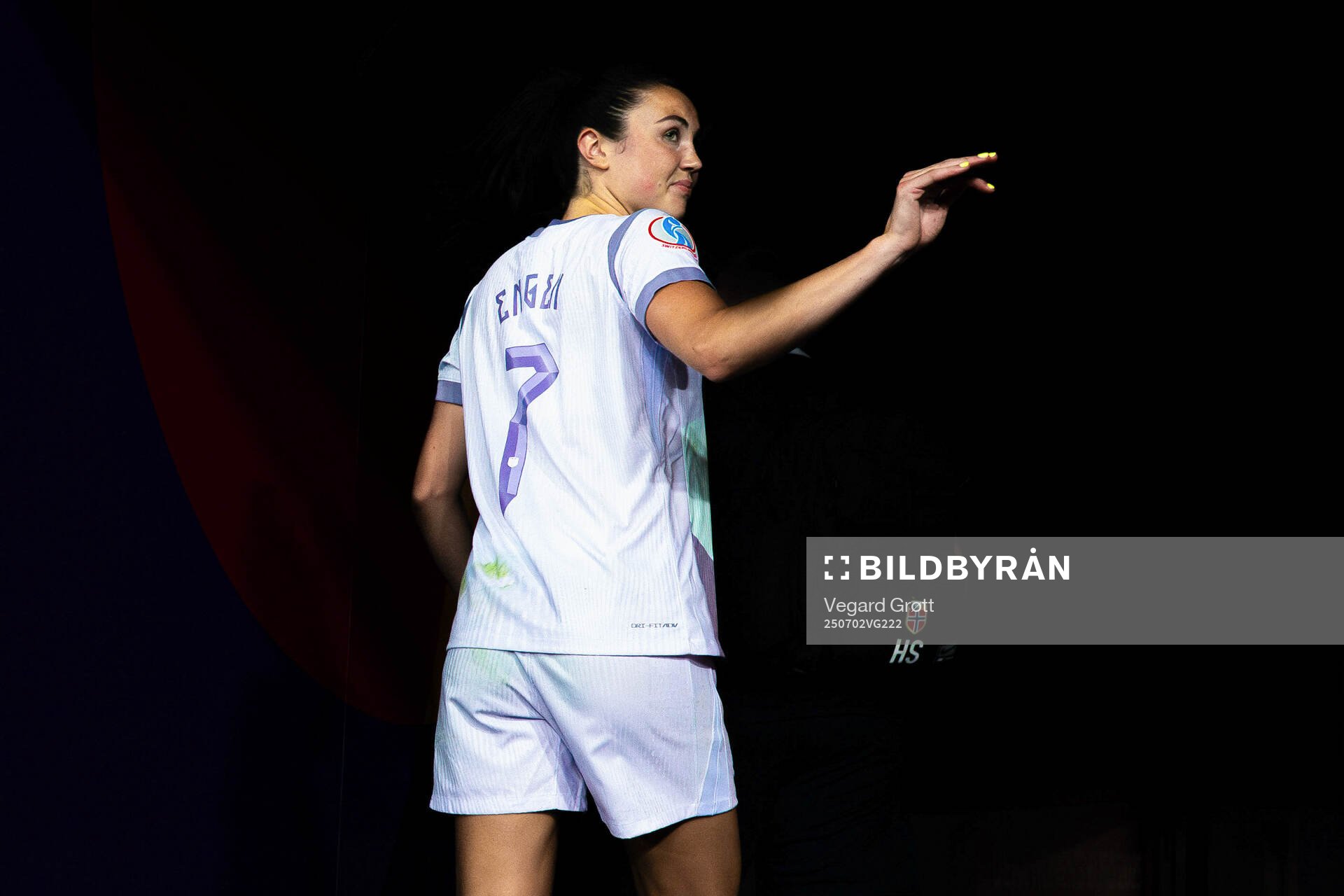 Ingrid Syrstad Engen of Norway